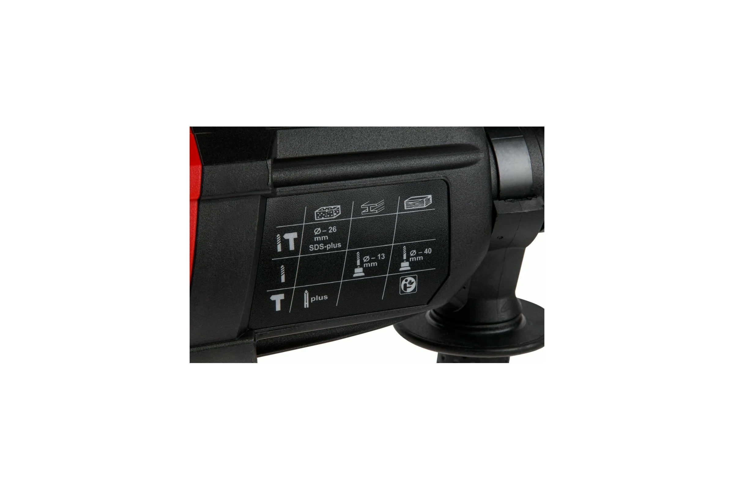 Перфоратор WORTEX RH 2629-1 0325157