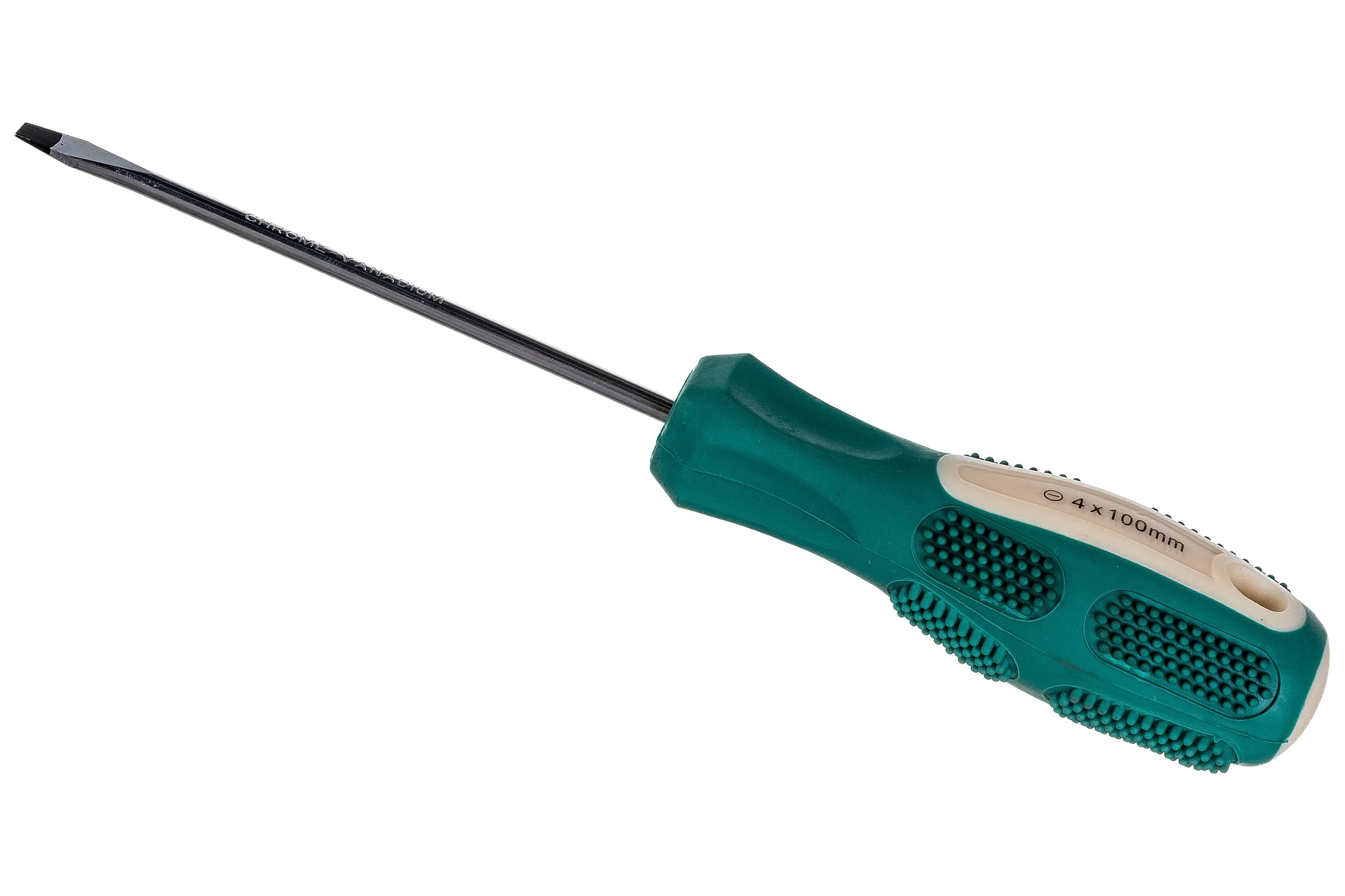 Шлицевая отвертка ВОЛАТ SL4 17060-410