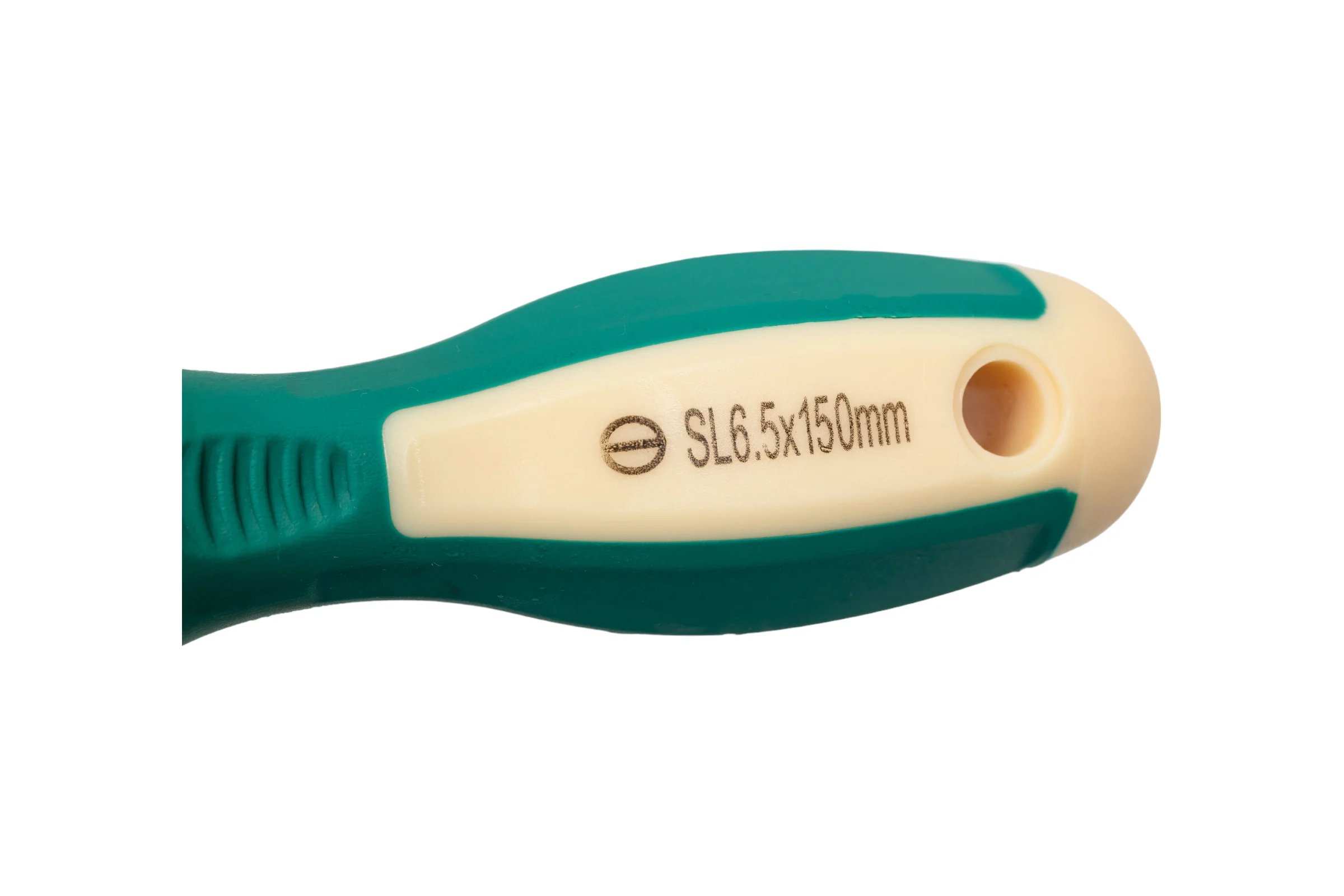 Шлицевая отвертка ВОЛАТ SL6,5 18060-615