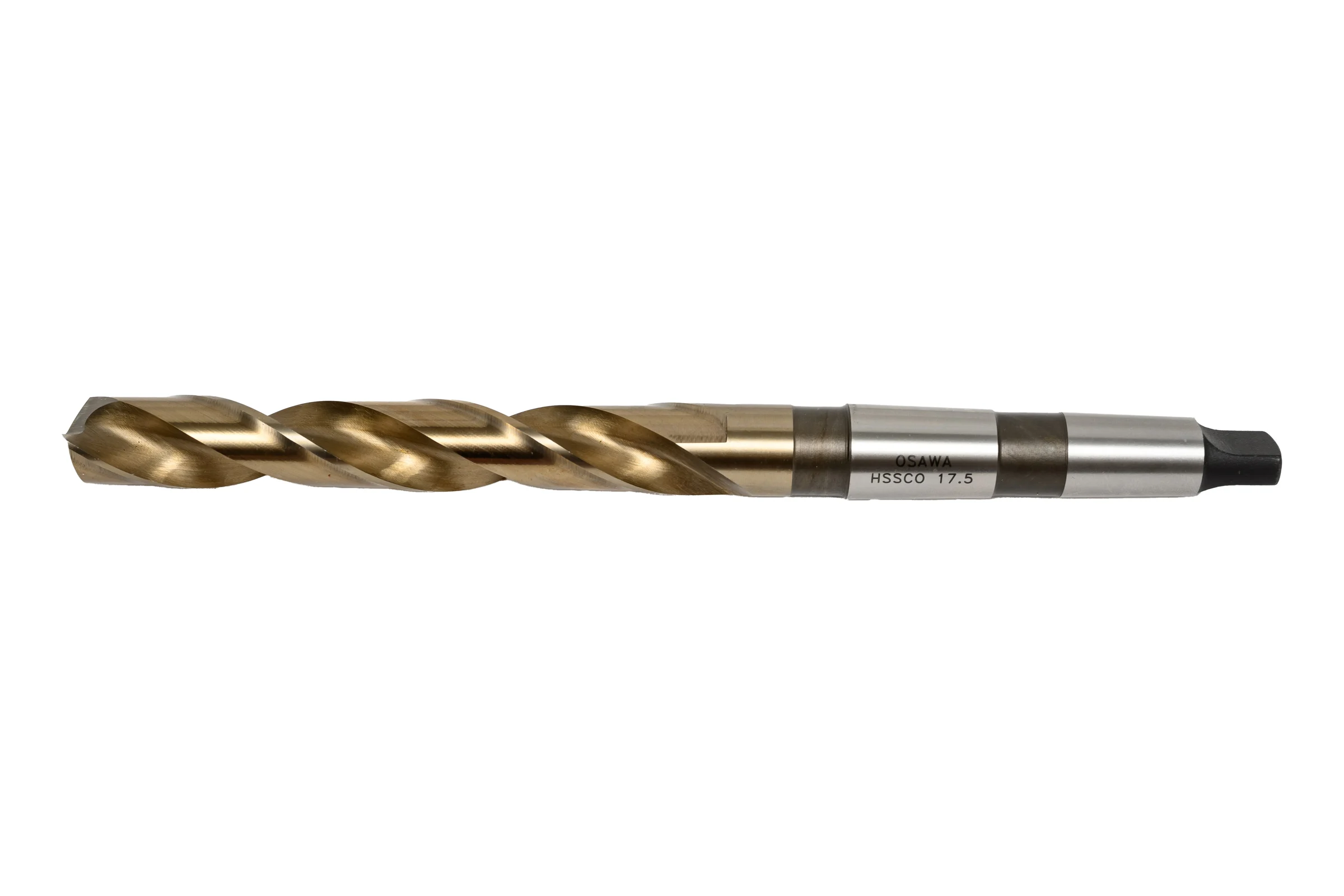 Сверло 245N DIN345 HSS-CO HT 17.5 мм OSAWA P245N1750