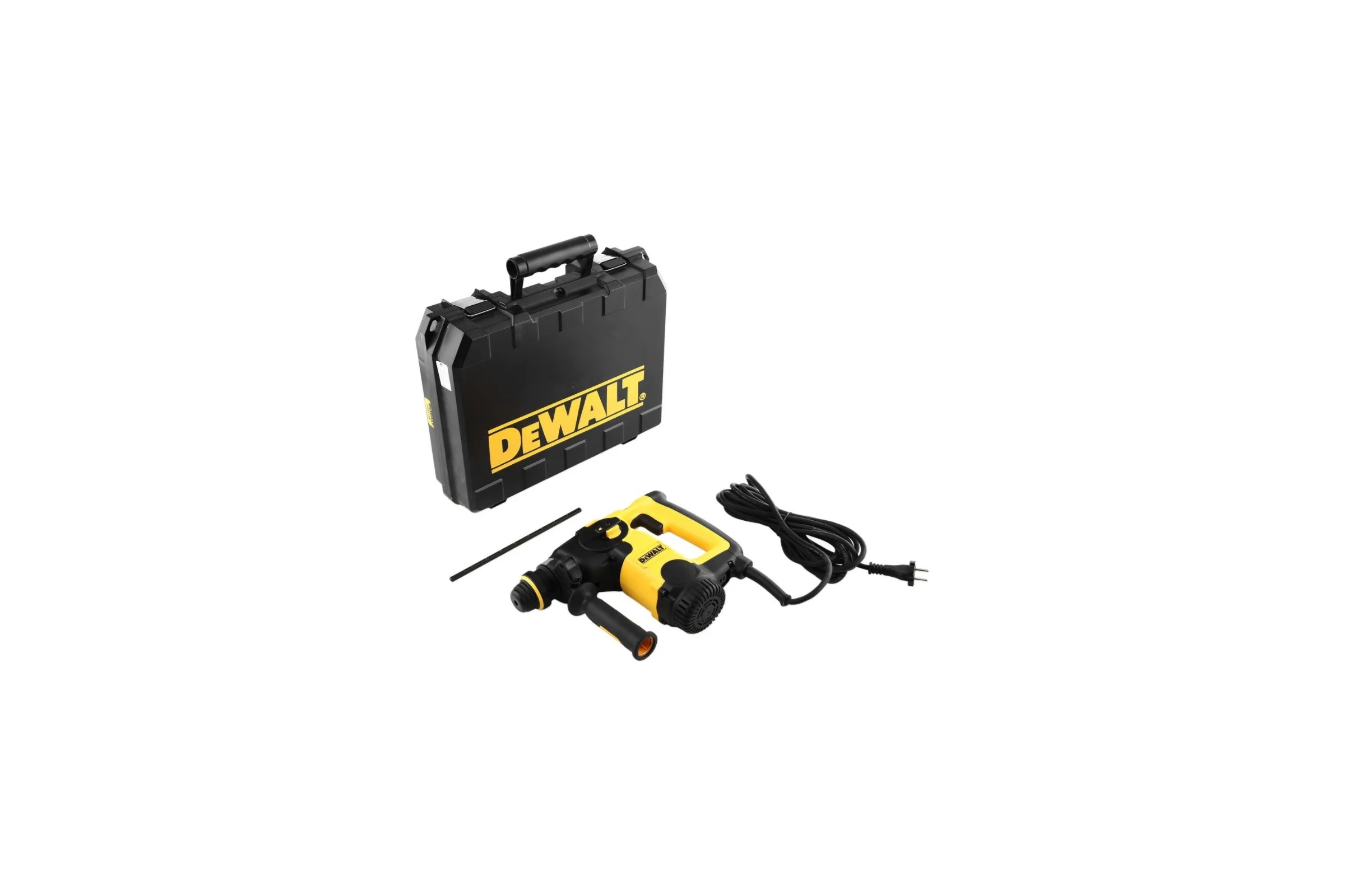 Перфоратор DeWALT D25313K