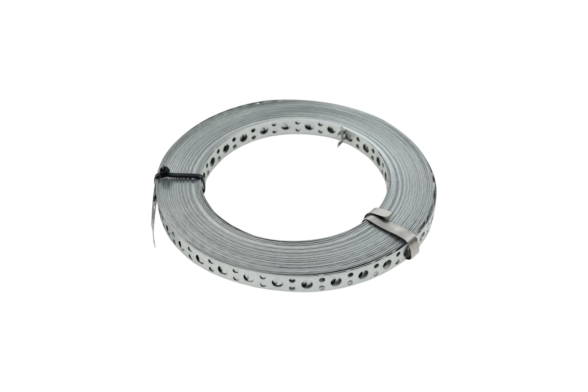 Перфорированная лента STARFIX прямая 0,55х12 мм, 25 м SMP-40064-25