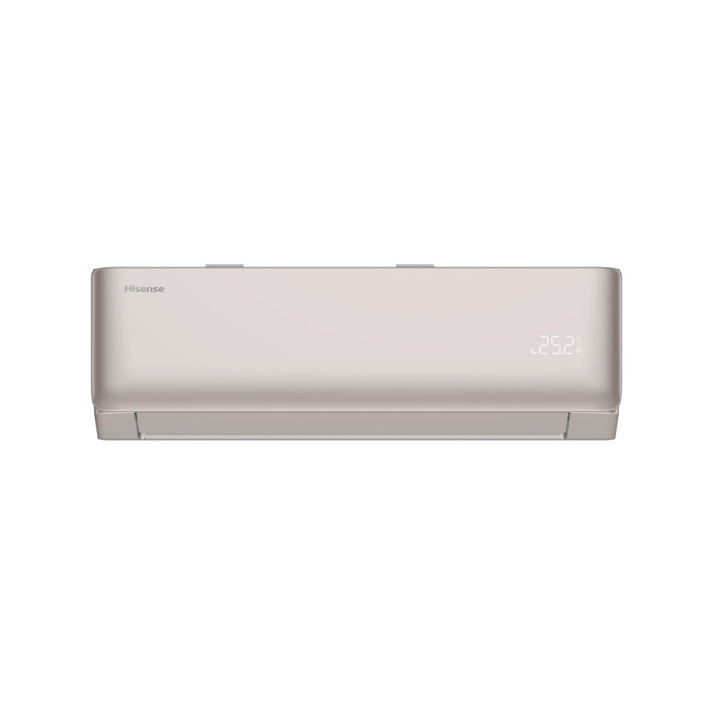 Внутренний блок настенного типа серии VIBE PRO CHAMPAGNE MULTI EU DC Inverter AMS-12UW4RWUHD00(C)