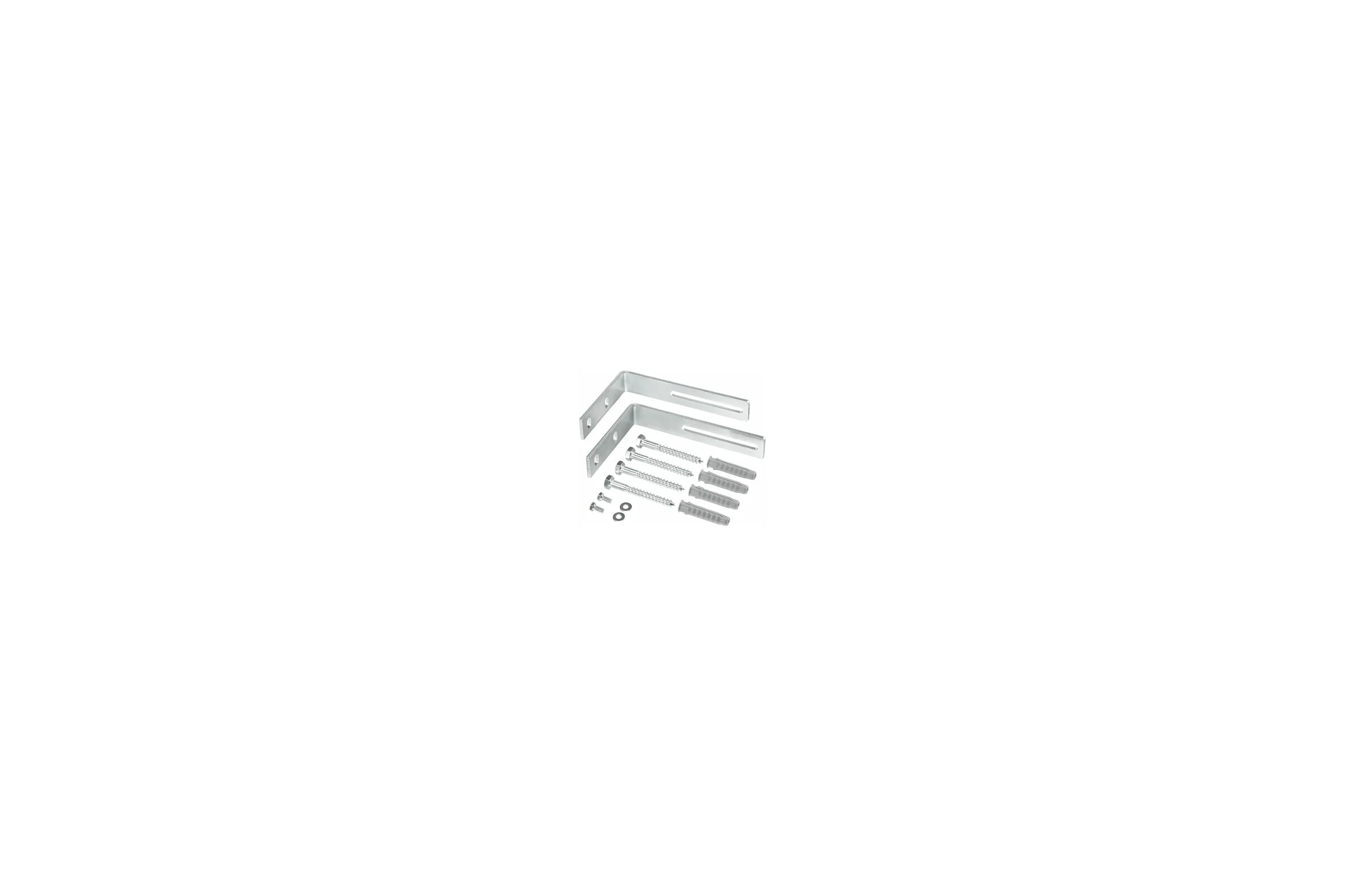 Настенный крепеж для гребенки Oventrop 1351592