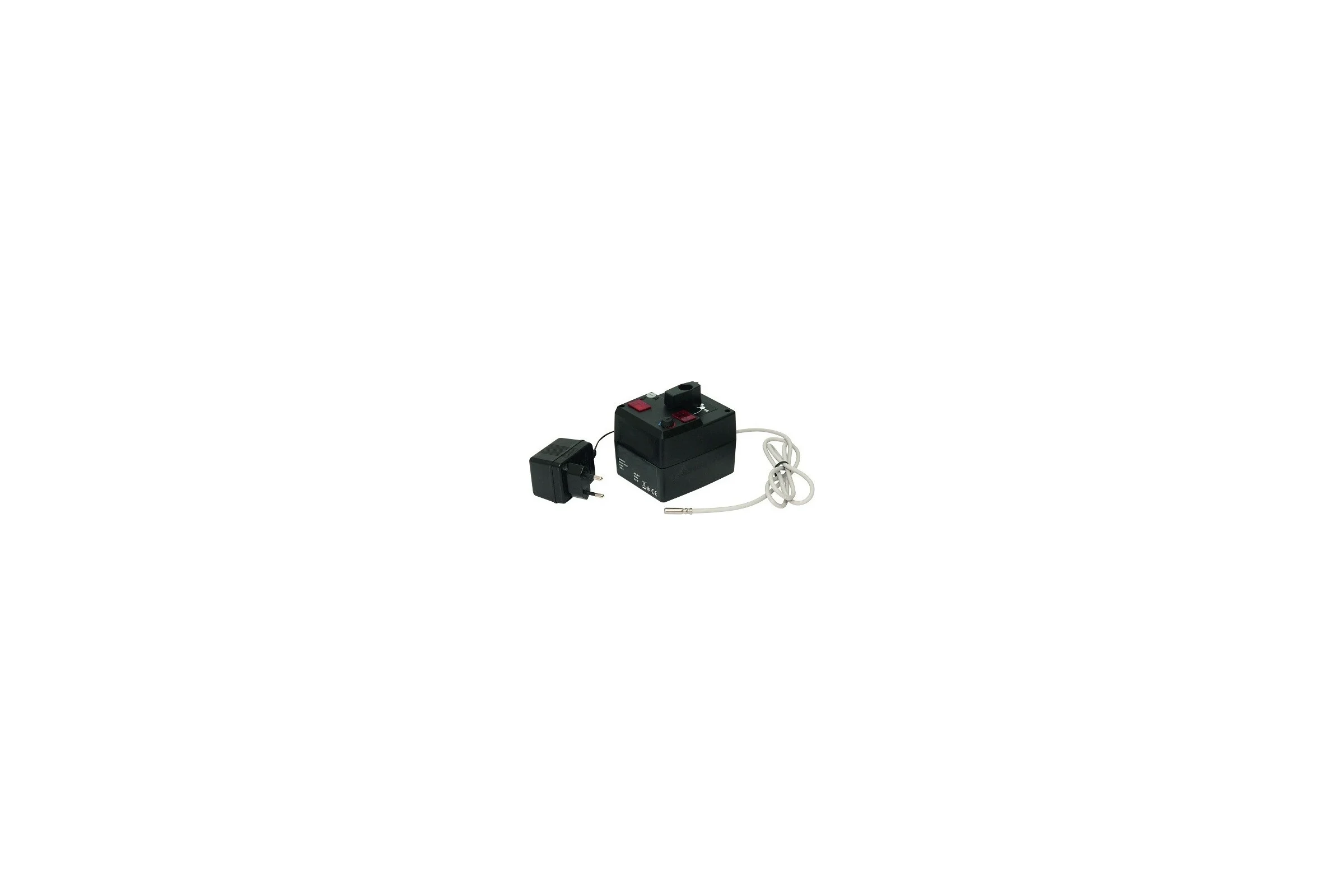 Сервопривод Oventrop 230 В, 5 Нм, 140 сек, встроенный термостат 0-99 С, для Regumat M3-180 1351055