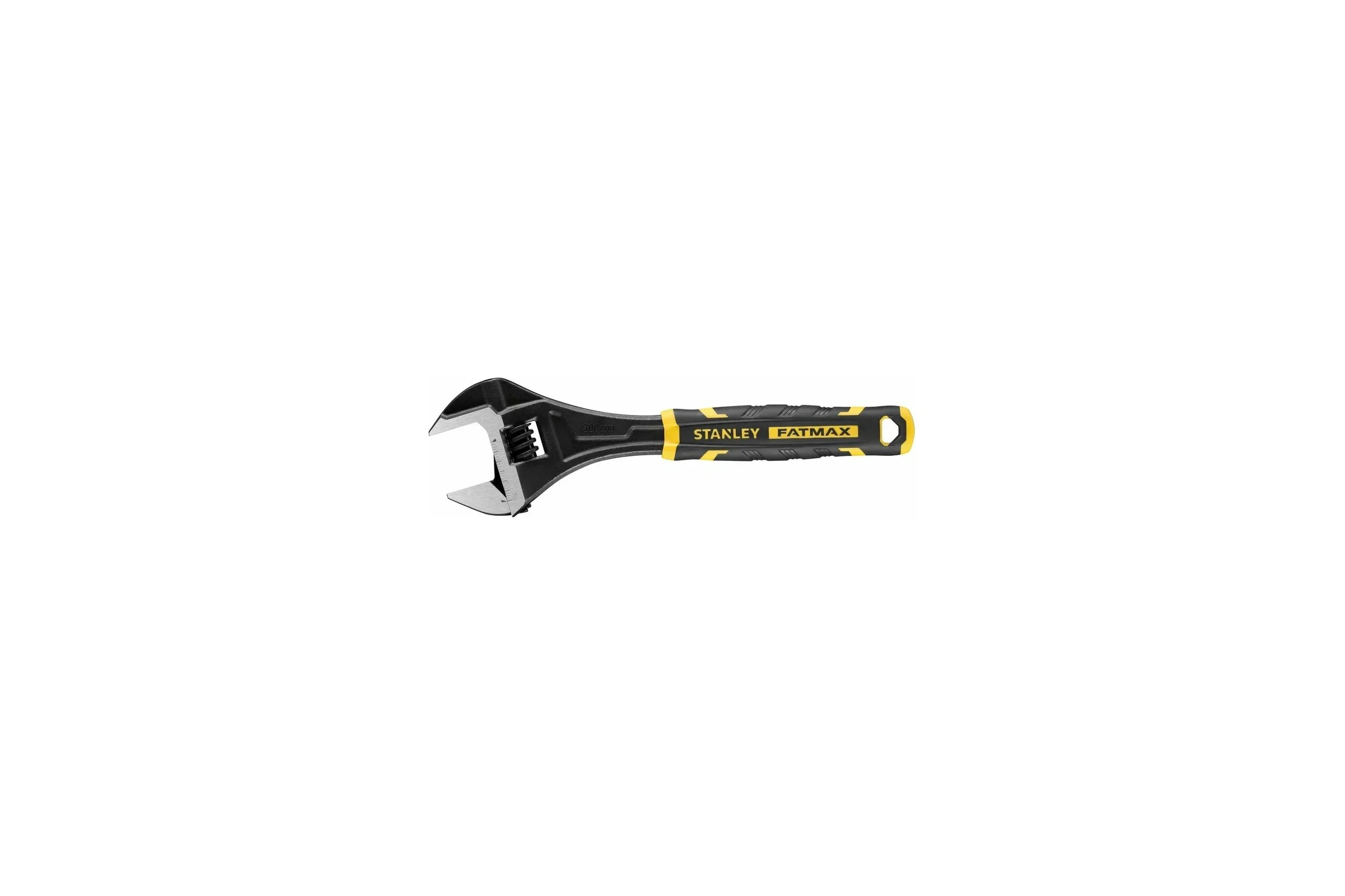 Разводной ключ Stanley FM с рукояткой из 2-х материалов, 300 мм FMHT13128-0