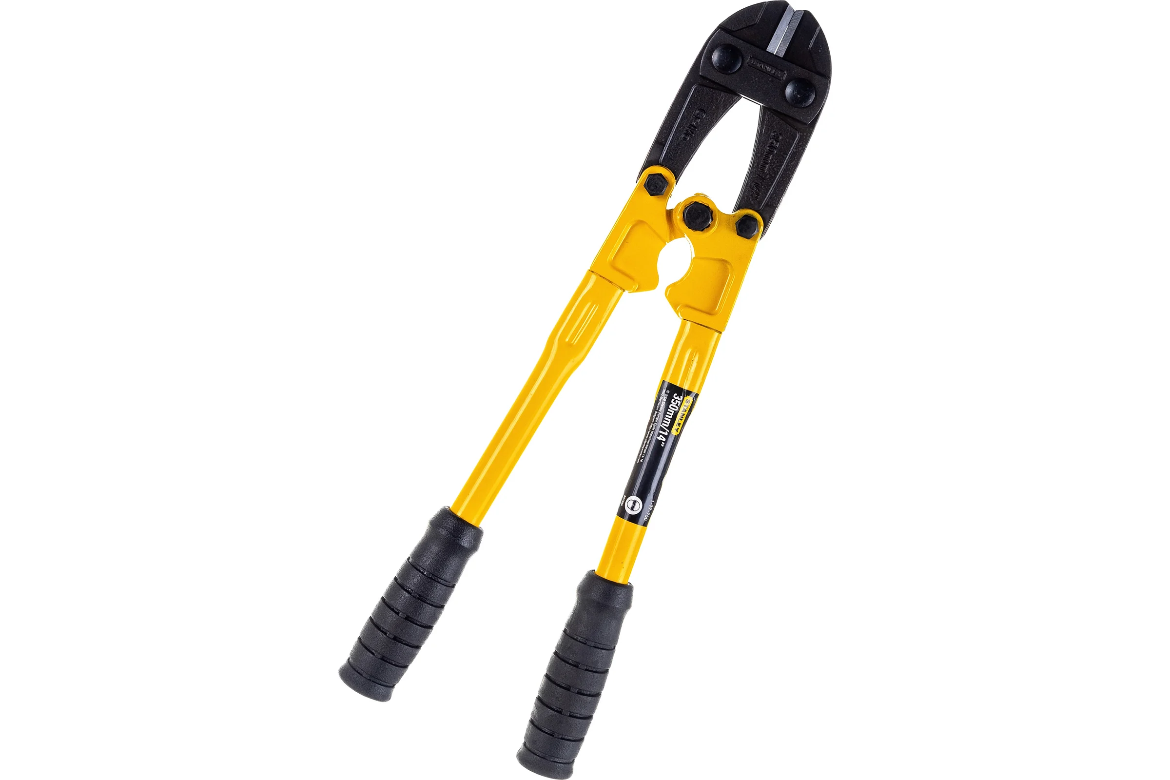 Болторез Stanley с трубчатыми ручками, 350 мм 1-17-750