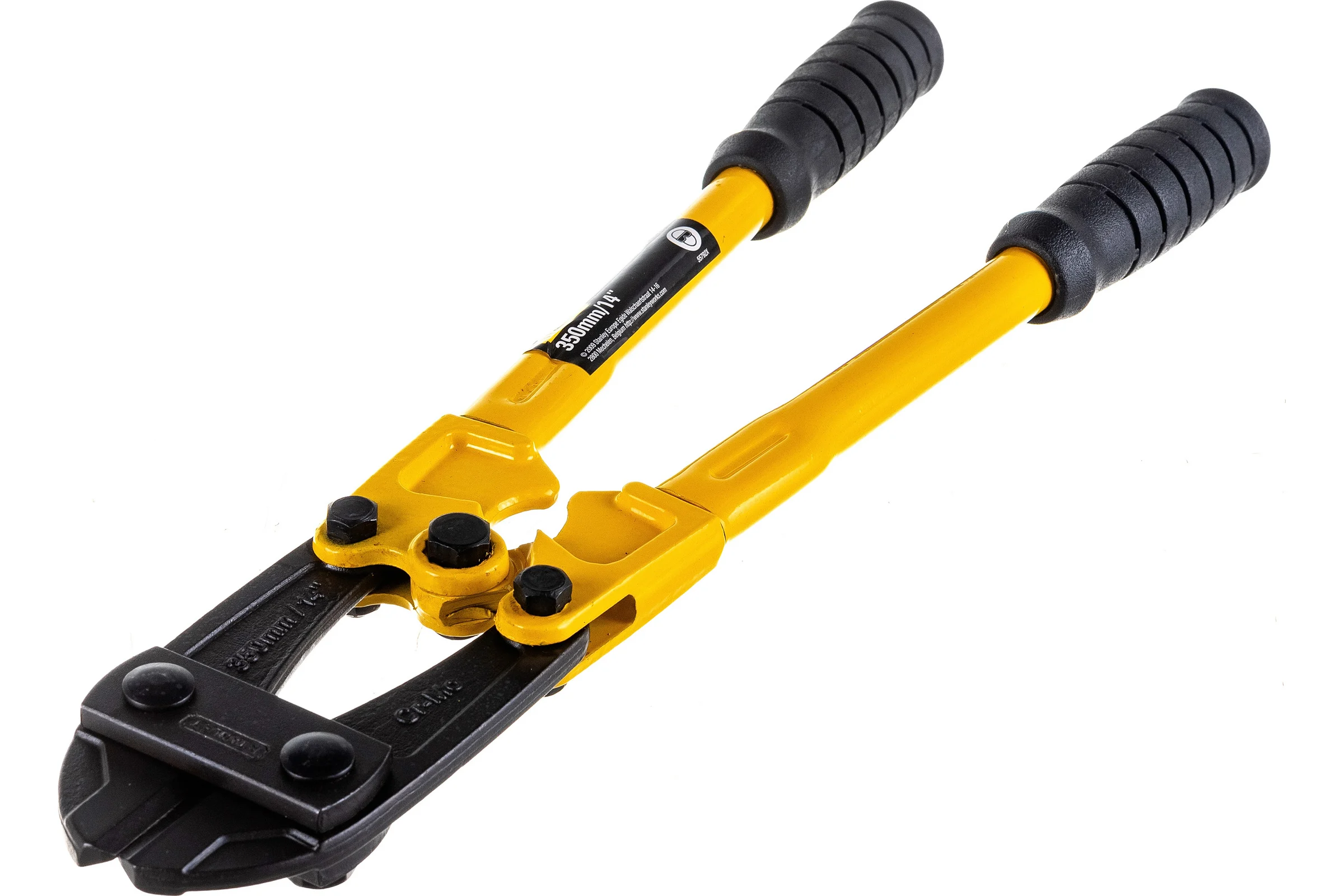 Болторез Stanley с трубчатыми ручками, 350 мм 1-17-750
