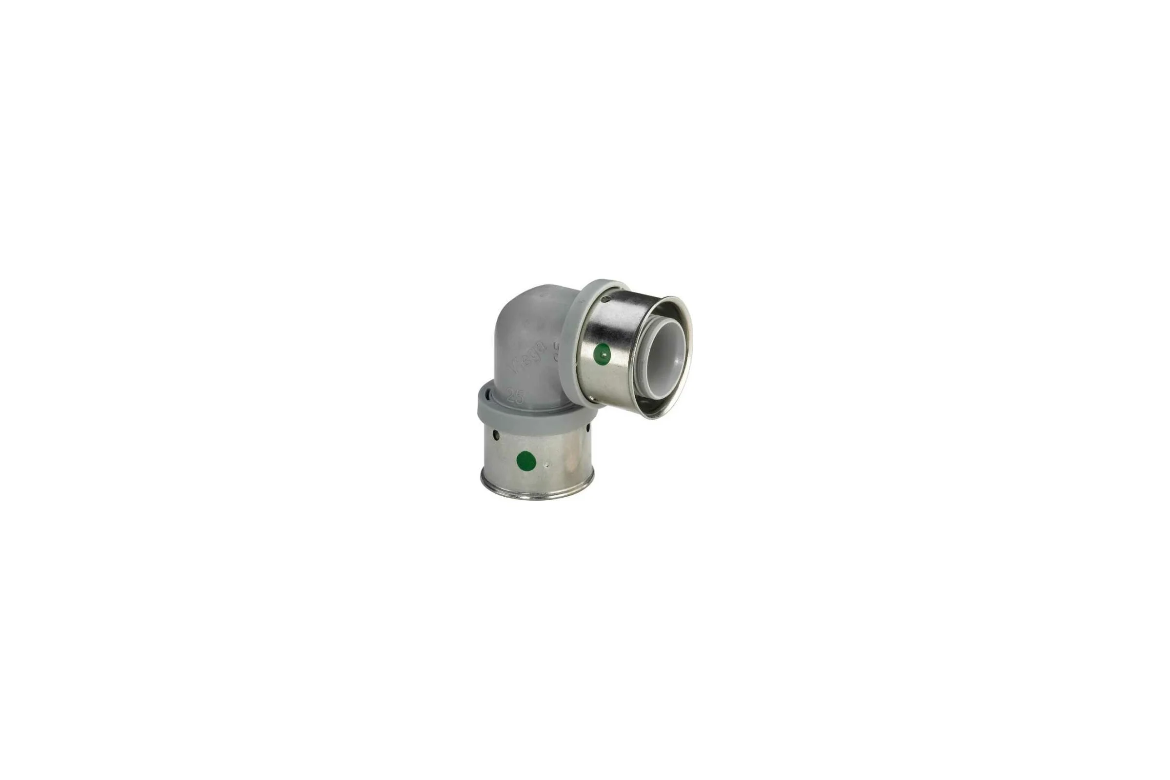 Угольник VIEGA Pexfit Pro 90, 20 мм 608637