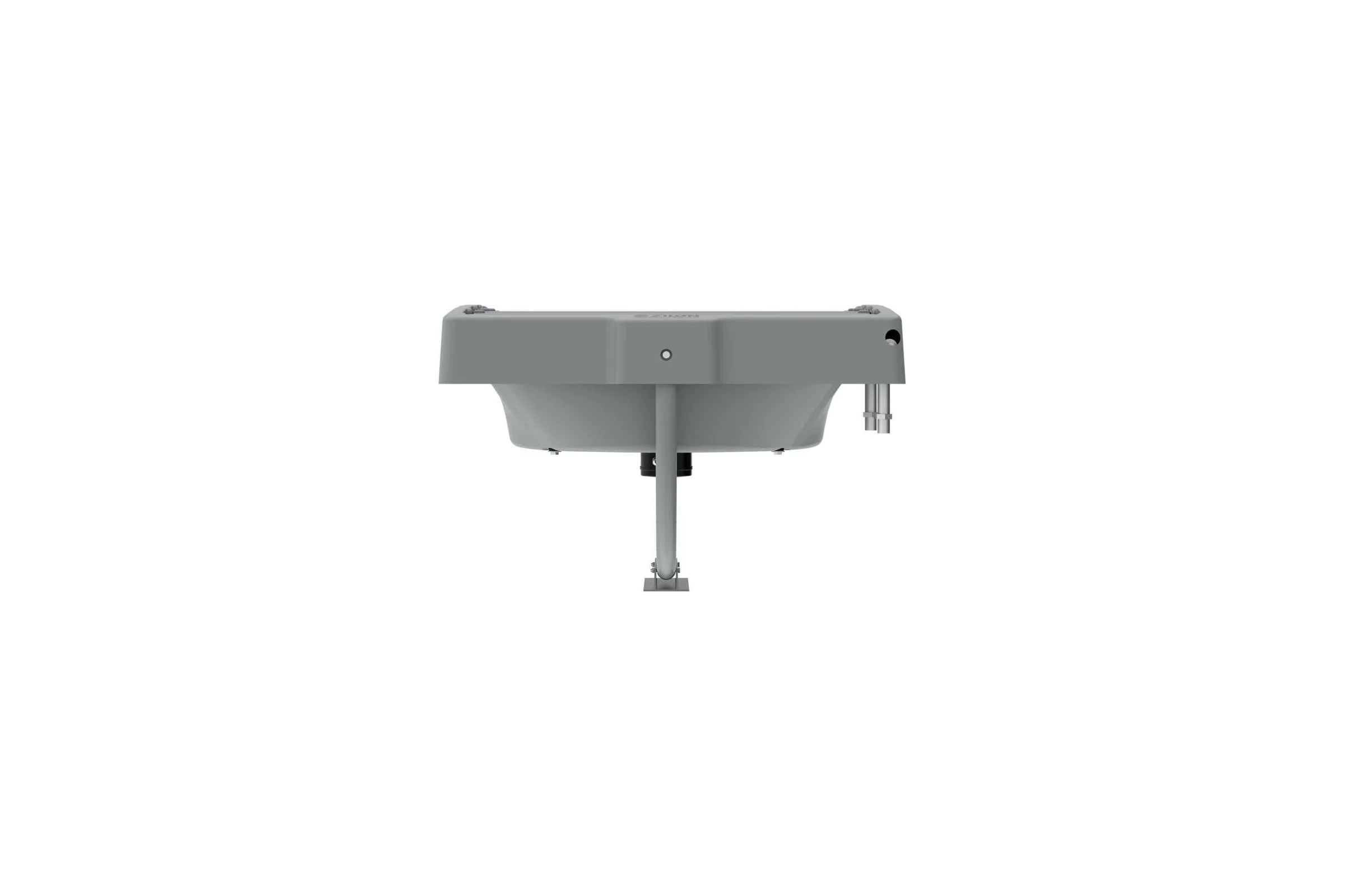 Водяной тепловентилятор ZILON ЭКВАТОР HР-30.003W