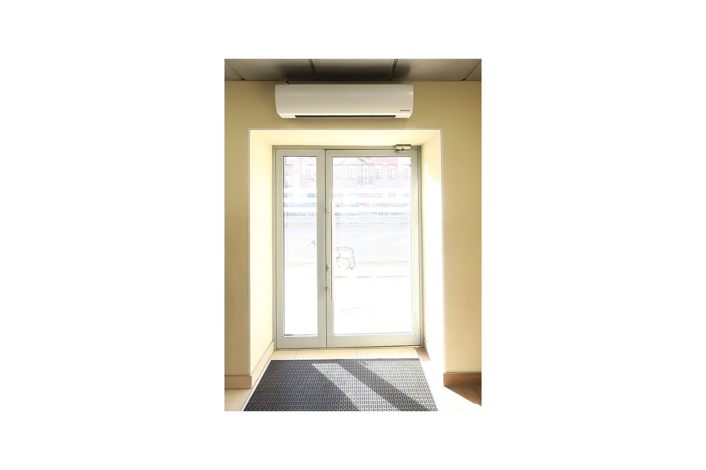 Тепловая завеса Тепломаш КЭВ-6П3032E 123058