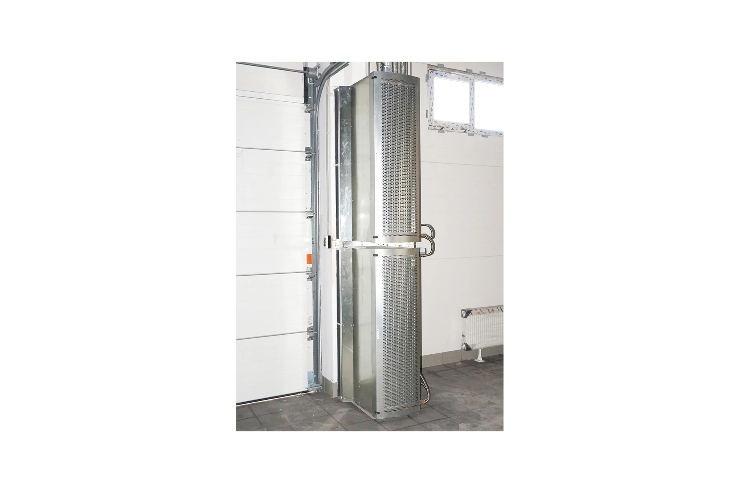 Тепловая завеса Тепломаш КЭВ-200П5120W 135008