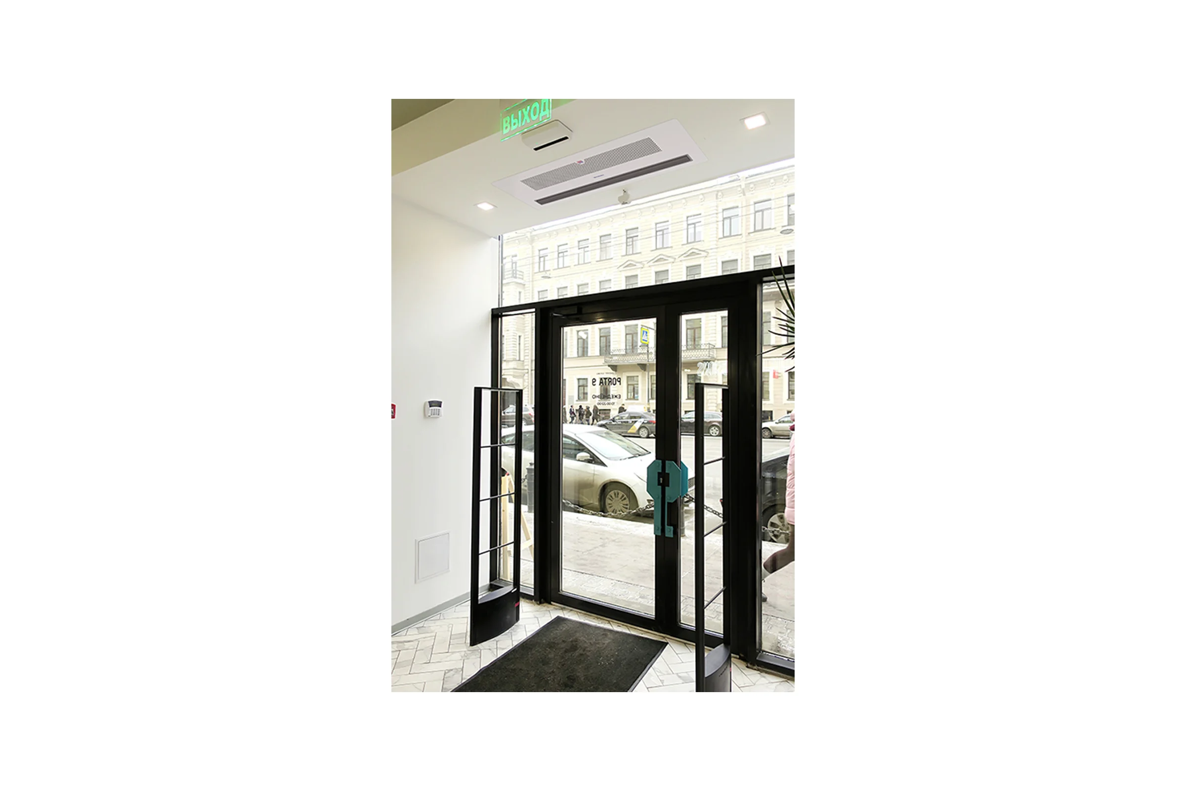 Тепловая завеса Тепломаш КЭВ-20П2171W 132007
