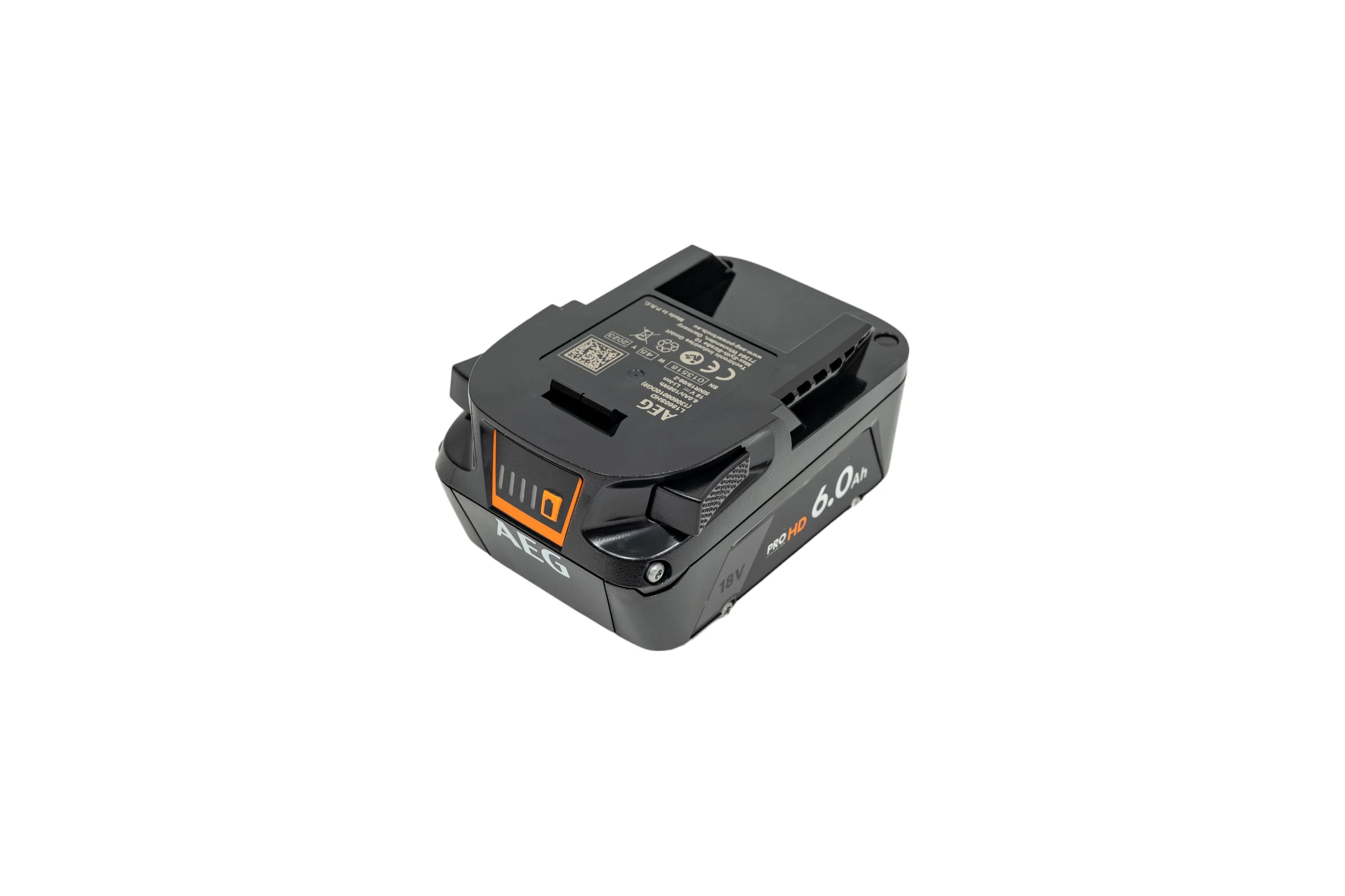 Аккумулятор L1860SHD 18В, 6 Ач AEG 4935480049