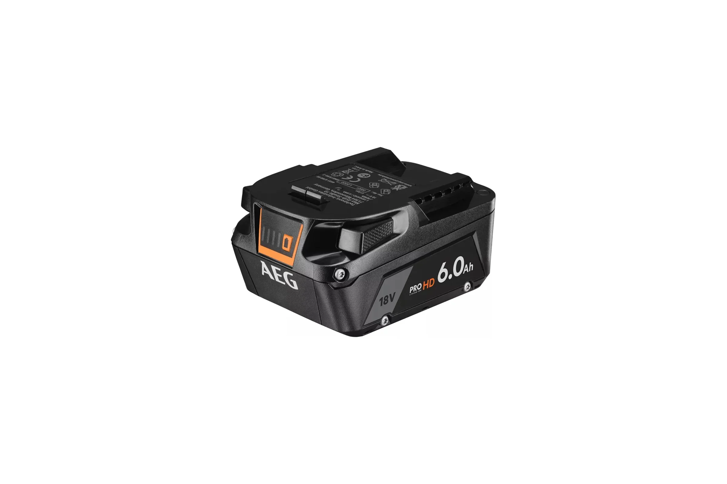Аккумулятор L1860SHD 18В, 6 Ач AEG 4935480049