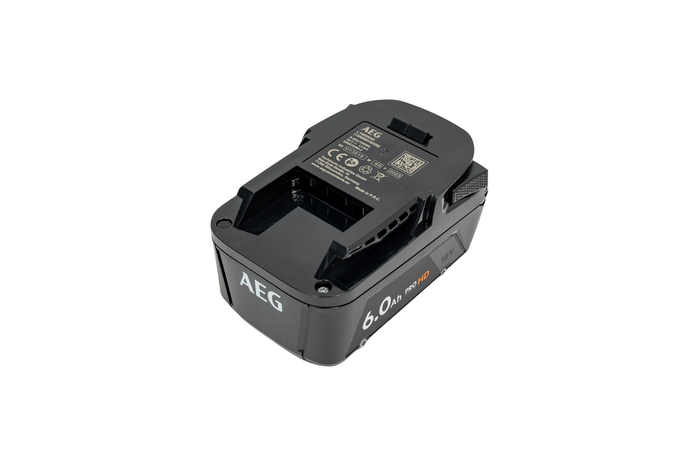Аккумулятор L1860SHD 18В, 6 Ач AEG 4935480049