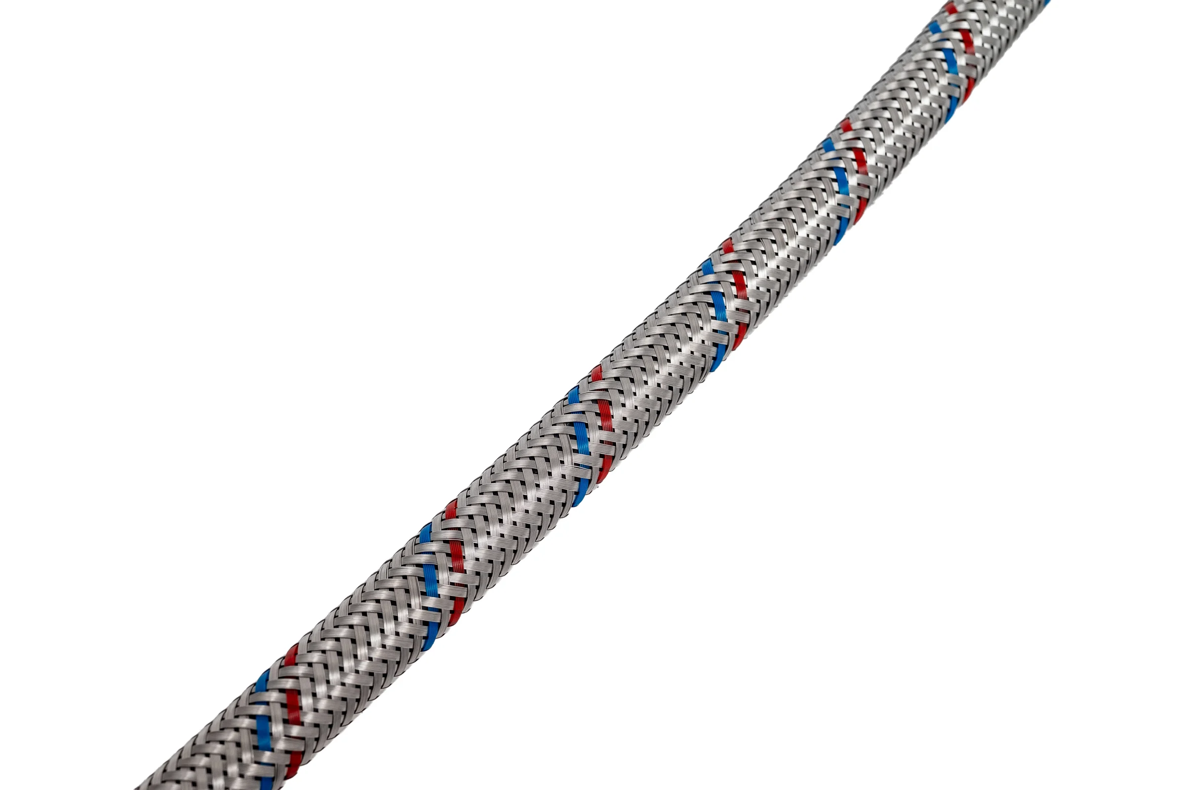 Комплект гибкой подводки для воды AV Engineering иголка м10 - гайка 1/2" 100 см AVE217100