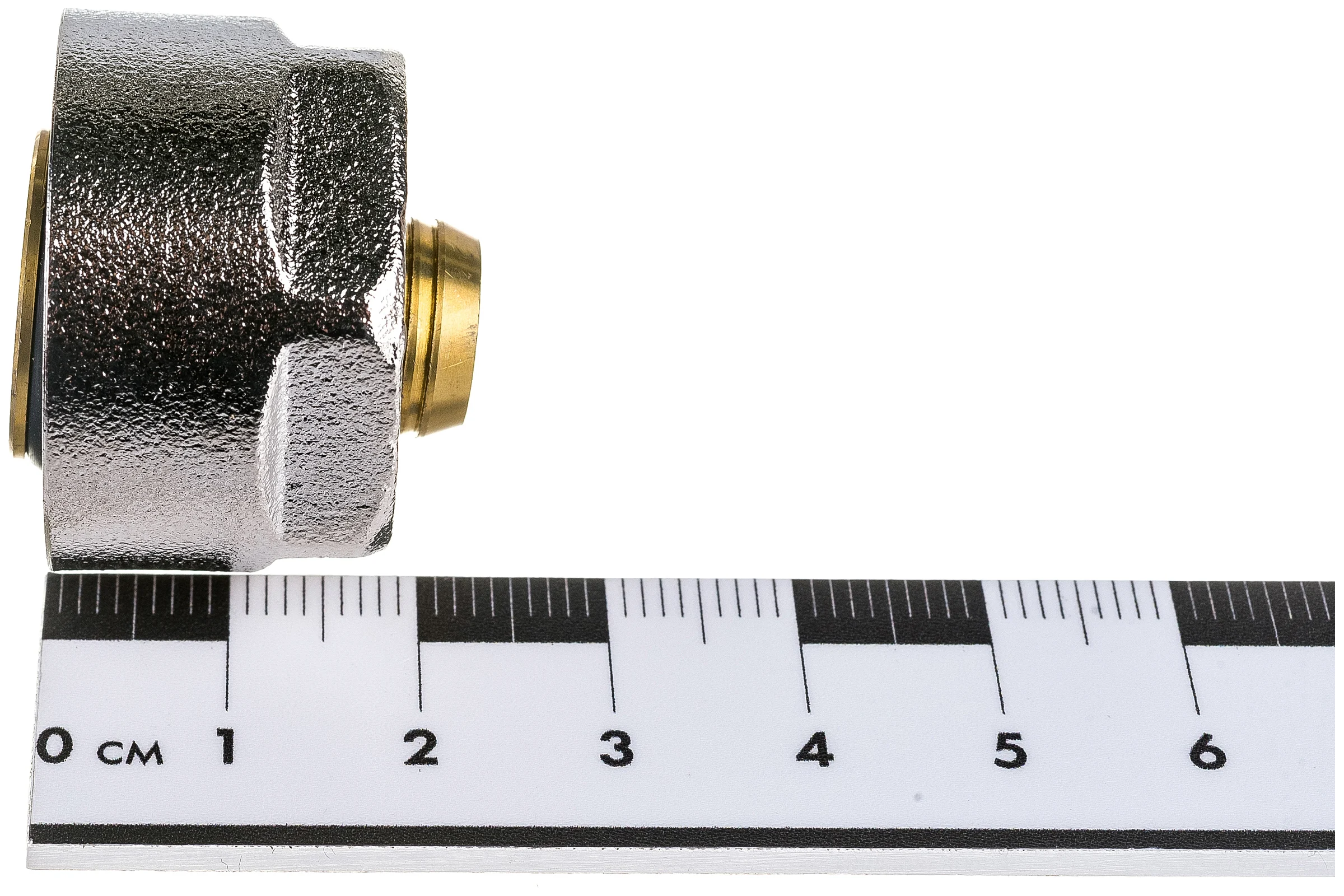 Евроконус AV Engineering латунный 16, 2.0x3/4 AVE155001