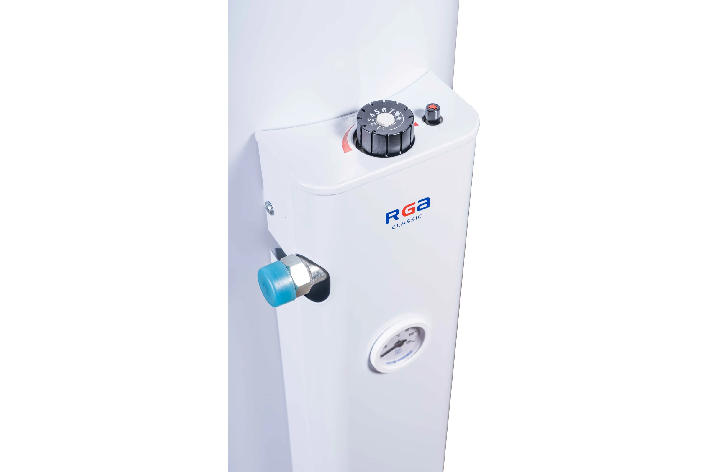 Напольный газовый котел RGA 17 Classic NP (АОГВ) 4603027000969