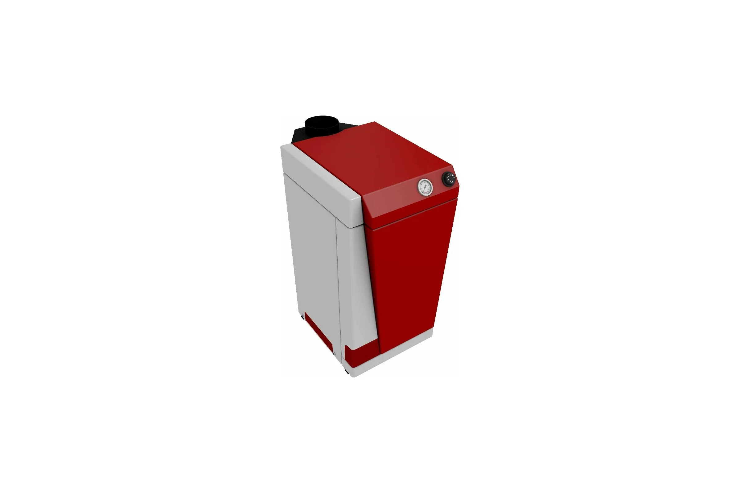 Котёл газовый напольный lemax Uno-12,5 ЦБ-00164534