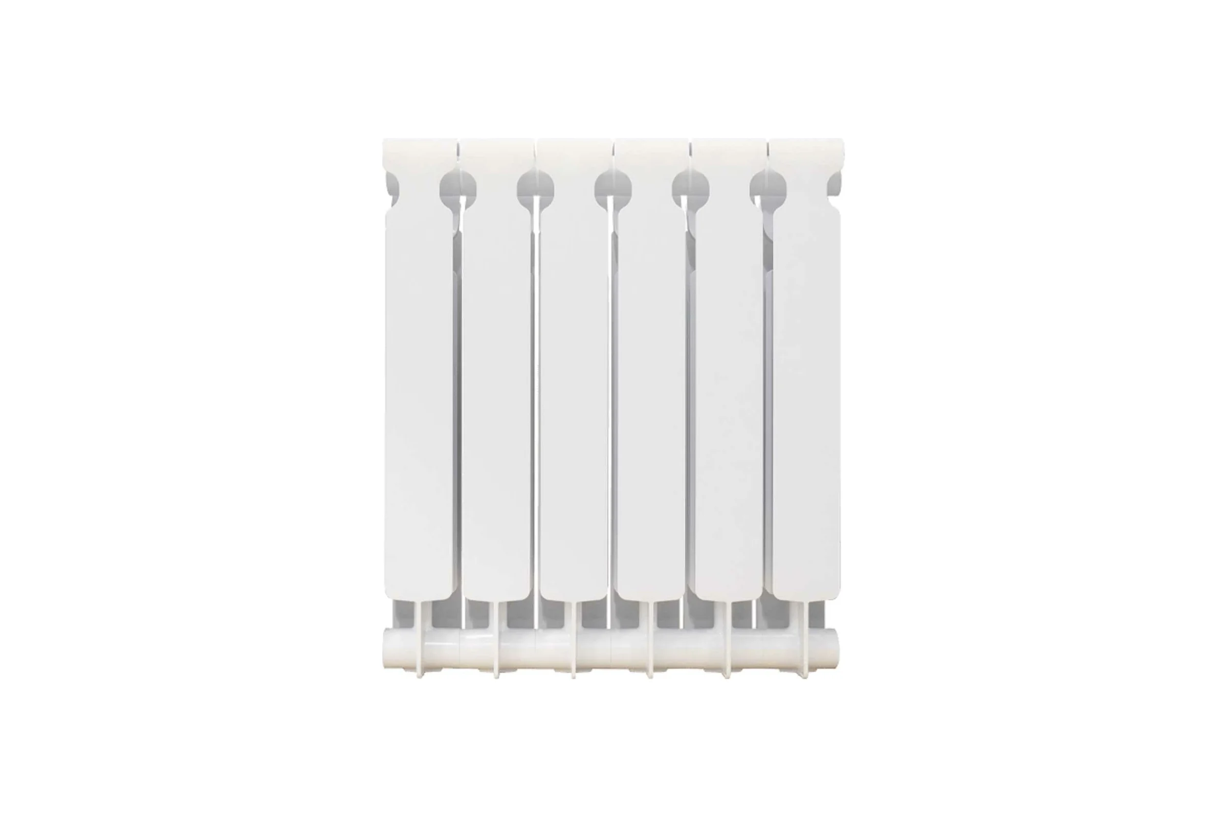 Биметаллический радиатор Fondital EVOSTAL 500x100 12 секций R90203412