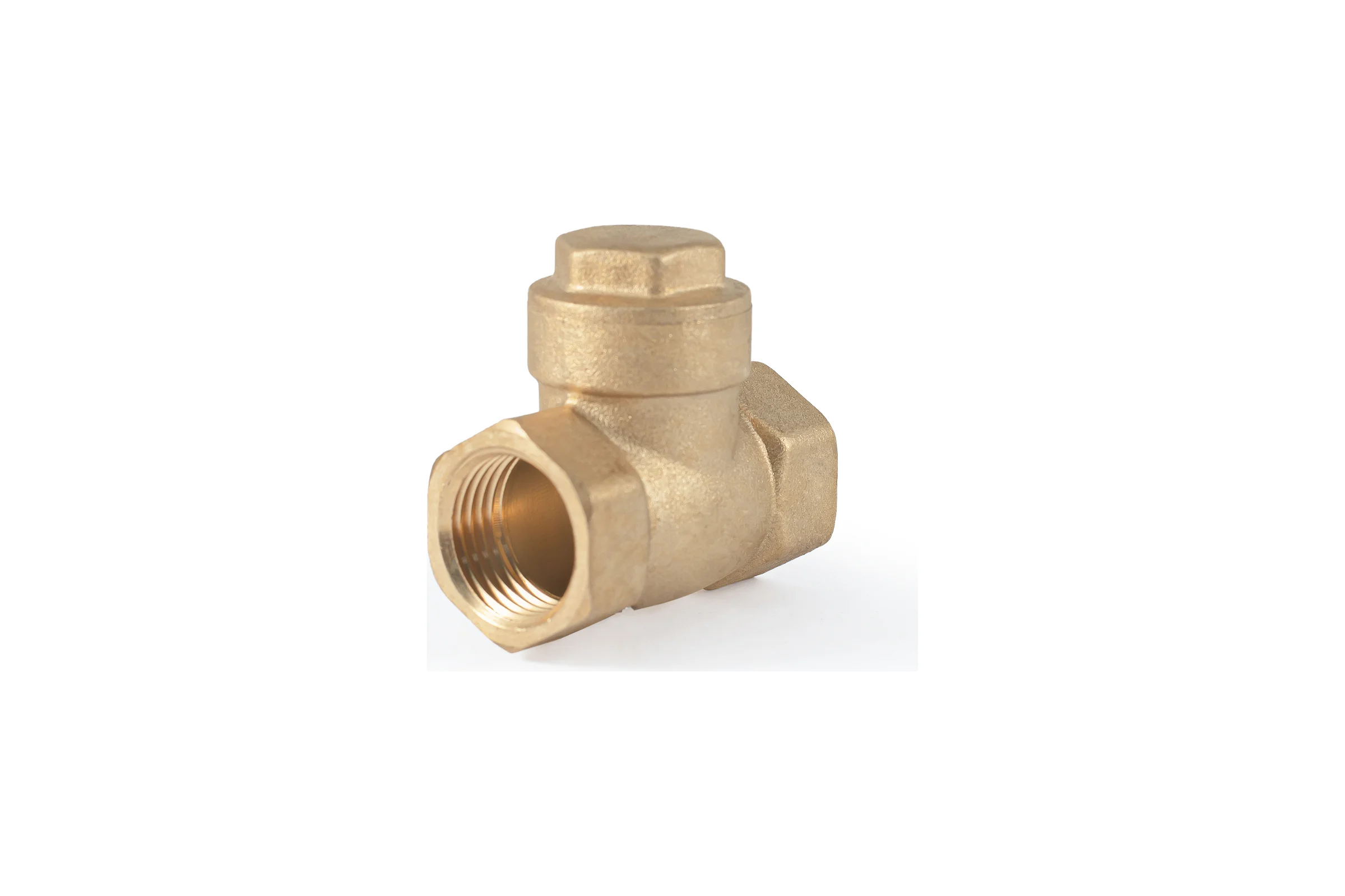 Обратный клапан PROFACTOR горизонтальный, в/в 1/2" PF CV 249.15