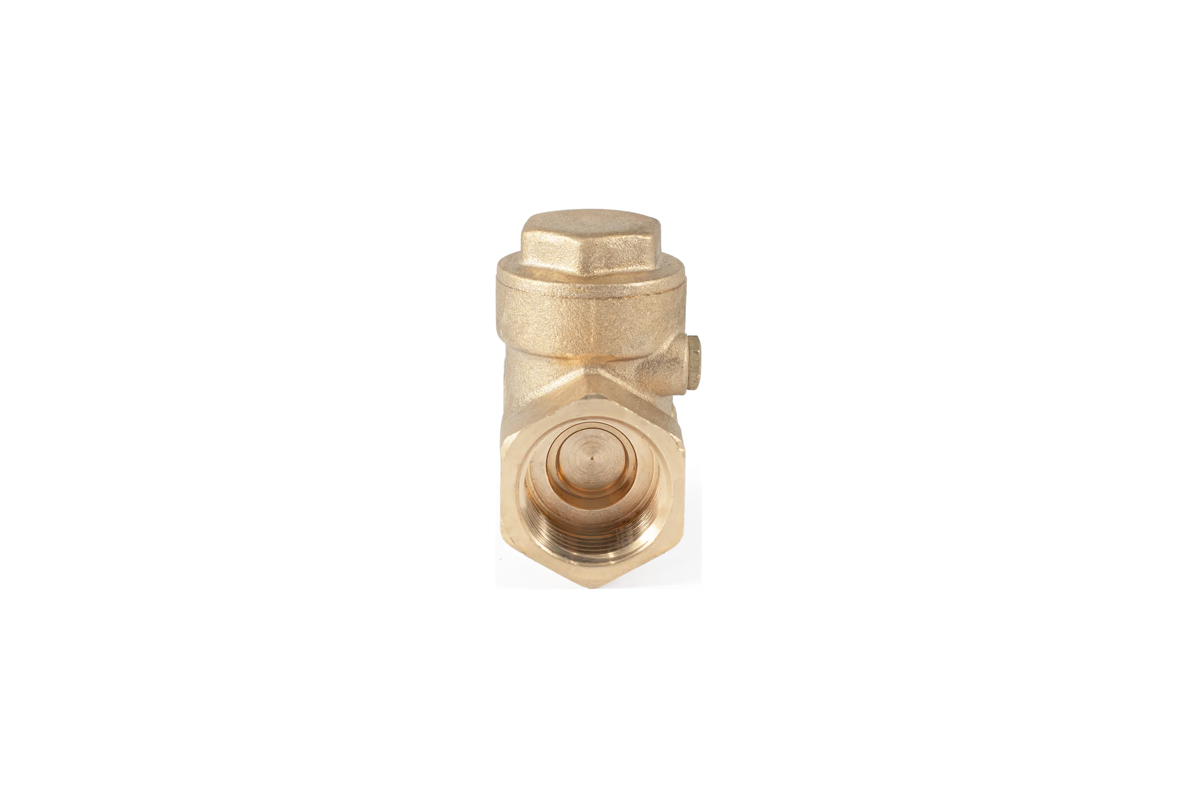Обратный клапан PROFACTOR горизонтальный, в/в 1/2" PF CV 249.15