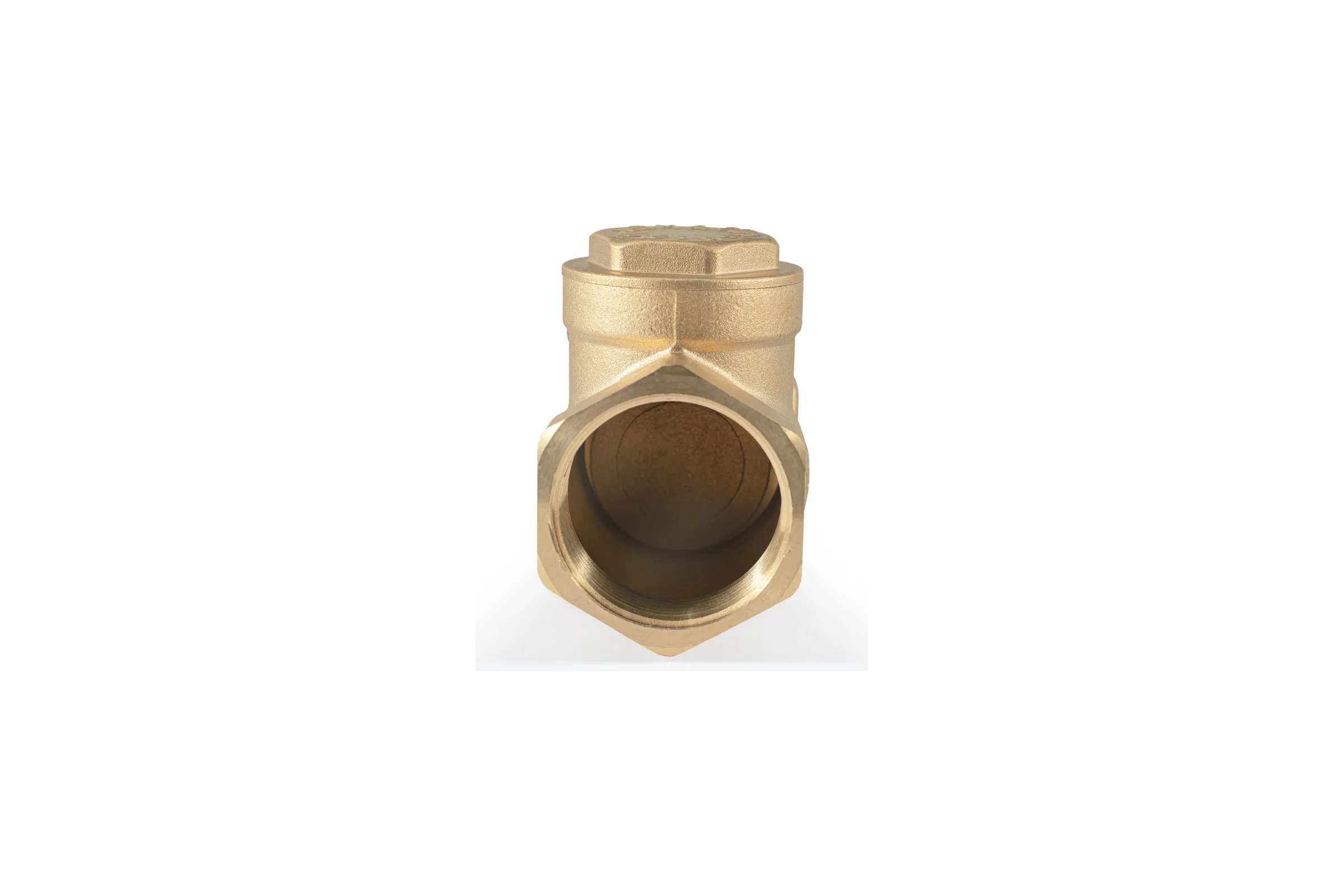 Обратный клапан PROFACTOR горизонтальный, в/в 1 1/2" PF CV 249.40