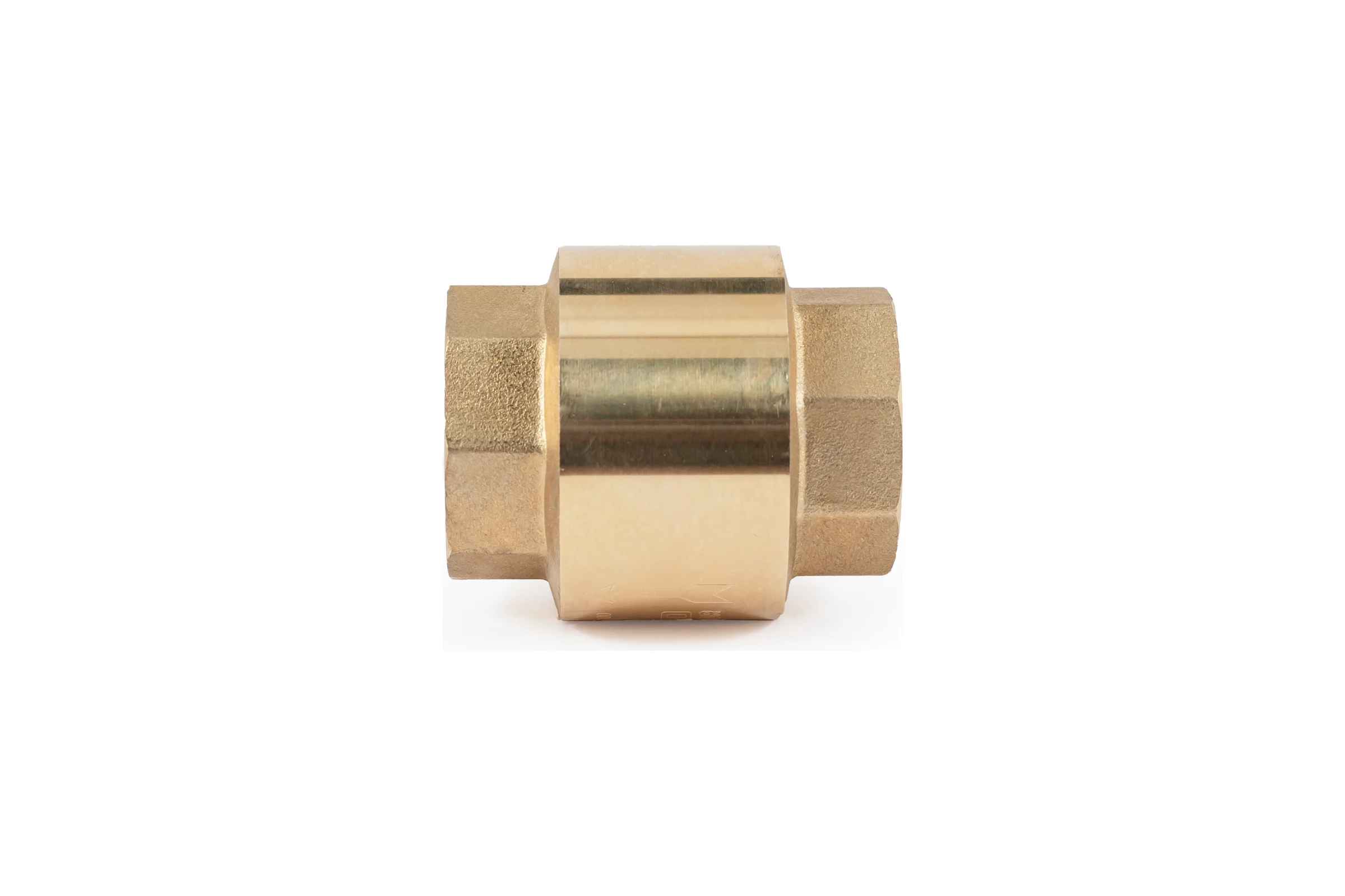 Обратный клапан PROFACTOR с ПВХ штоком, в/в 3/4" PF CV 241P