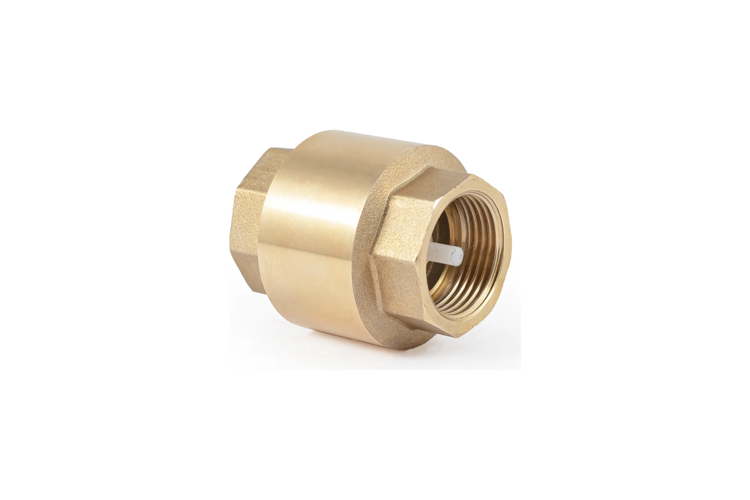Обратный клапан PROFACTOR с ПВХ штоком, в/в 3/4" PF CV 241P