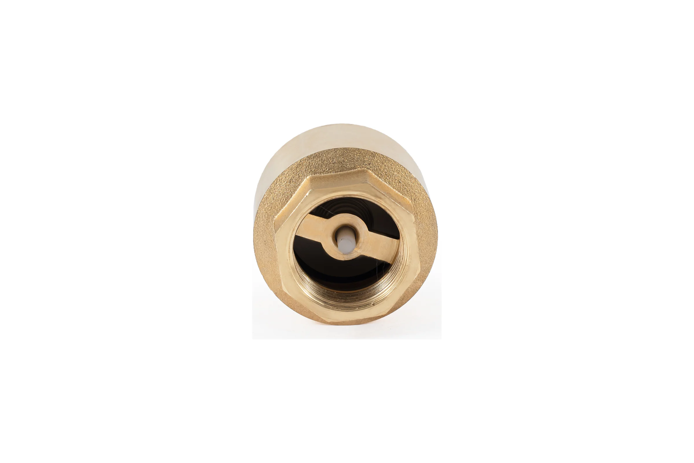 Обратный клапан PROFACTOR с ПВХ штоком, в/в 1/2" PF CV 240P