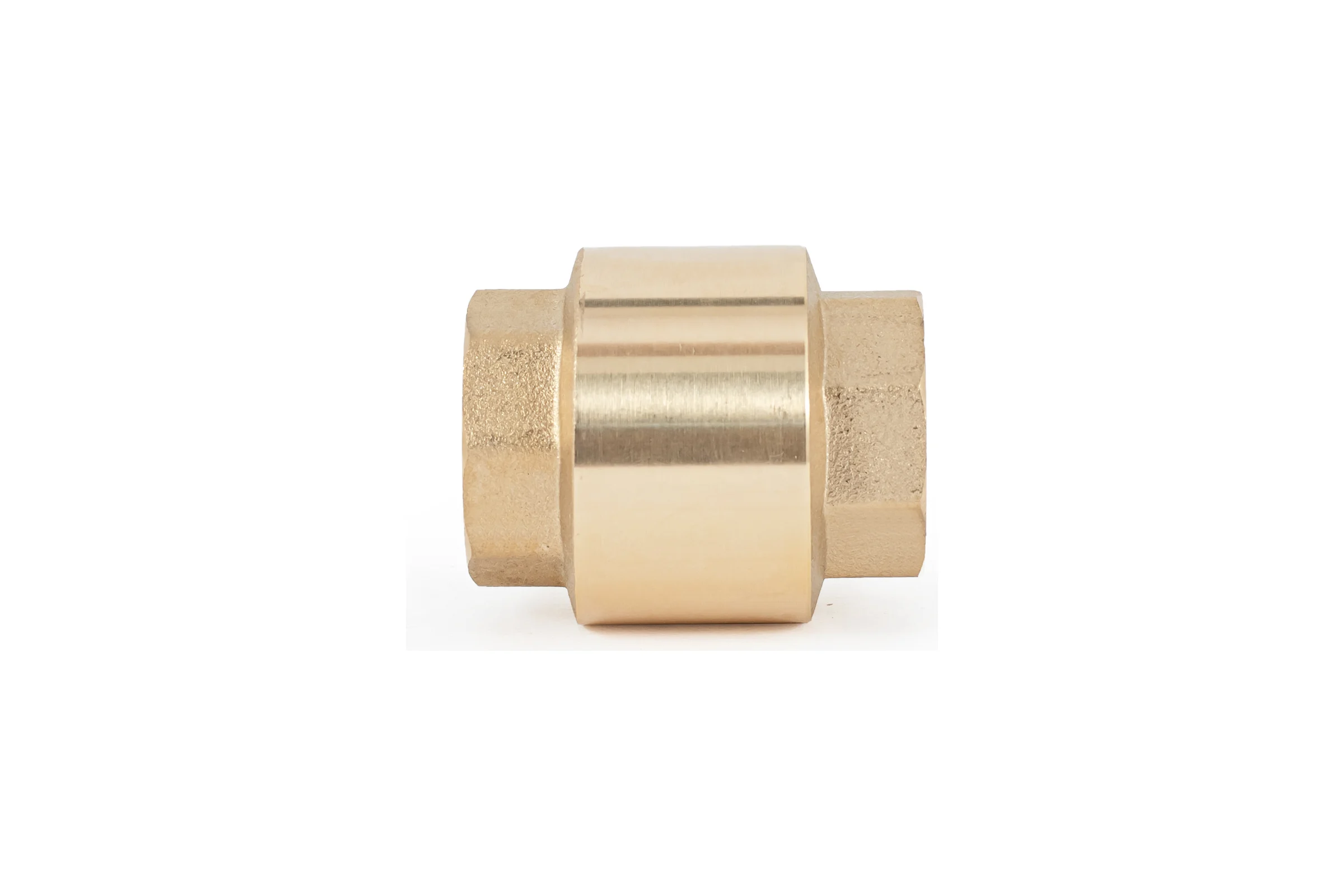 Обратный клапан PROFACTOR с латунным штоком, в/в 3/4" PF CV 241