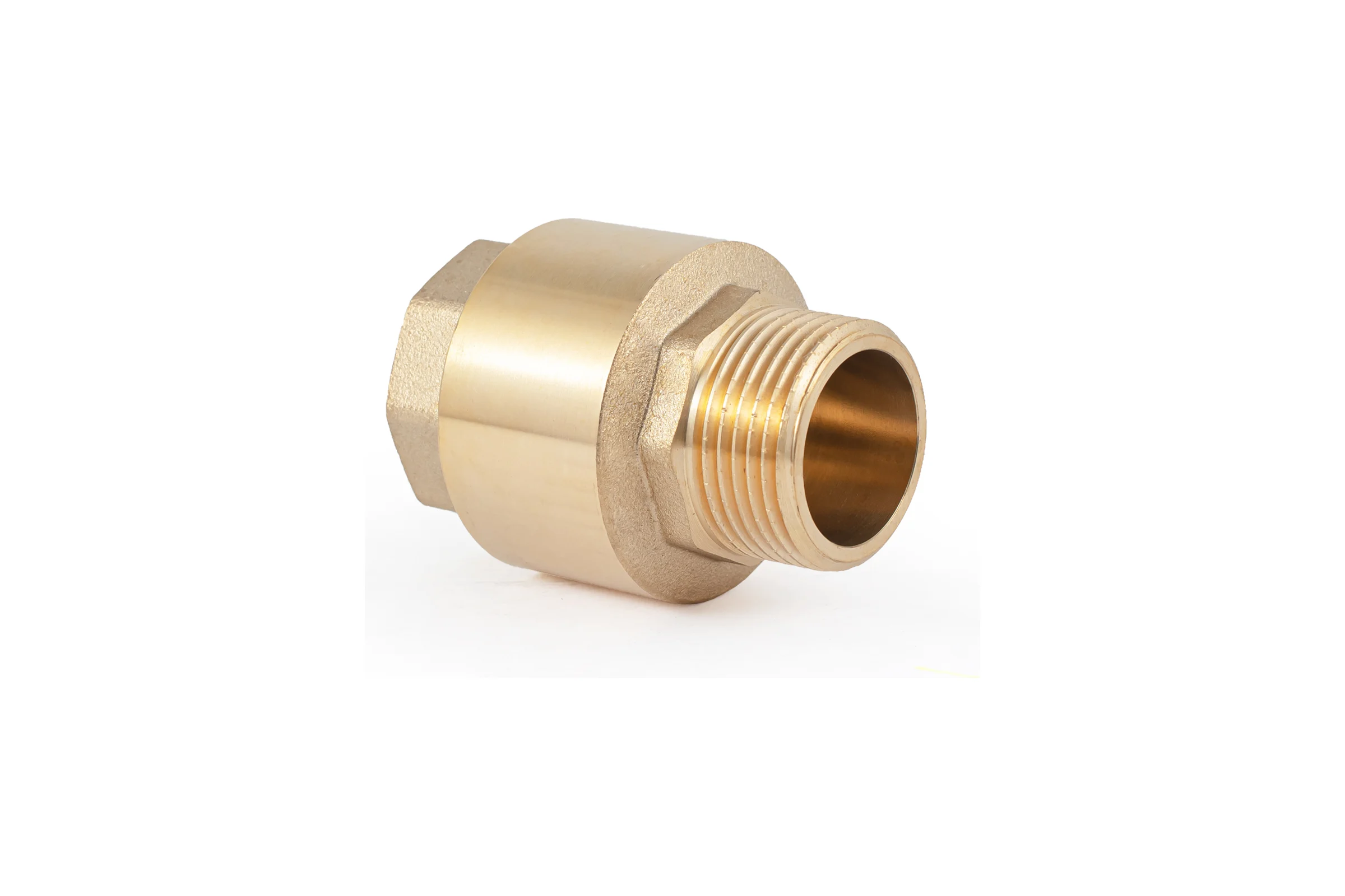 Обратный клапан PROFACTOR с латунным штоком, для насосов в/н 1" PF CV 242FM