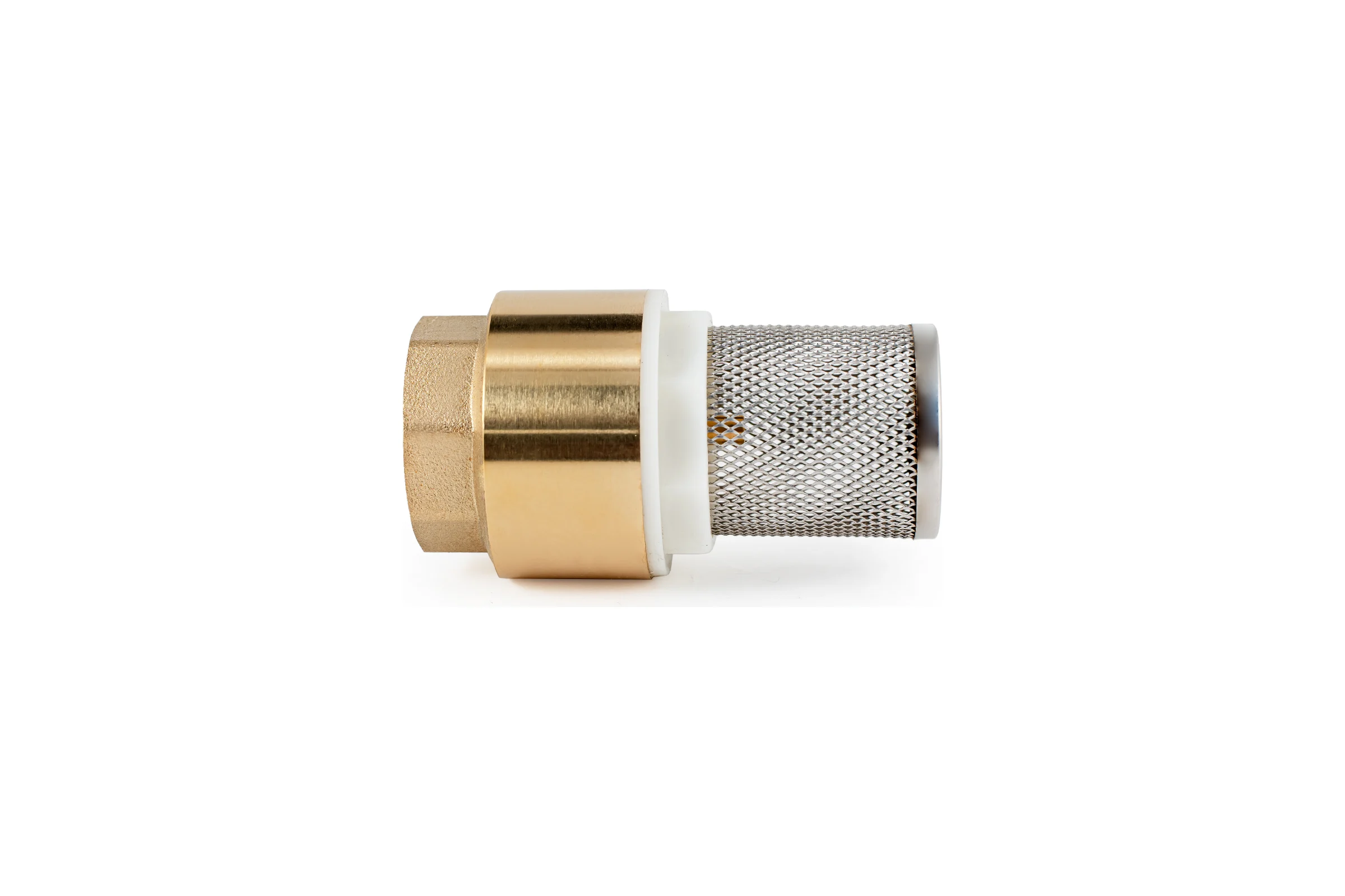Обратный клапан PROFACTOR с фильтром, 1" PF CVS 248