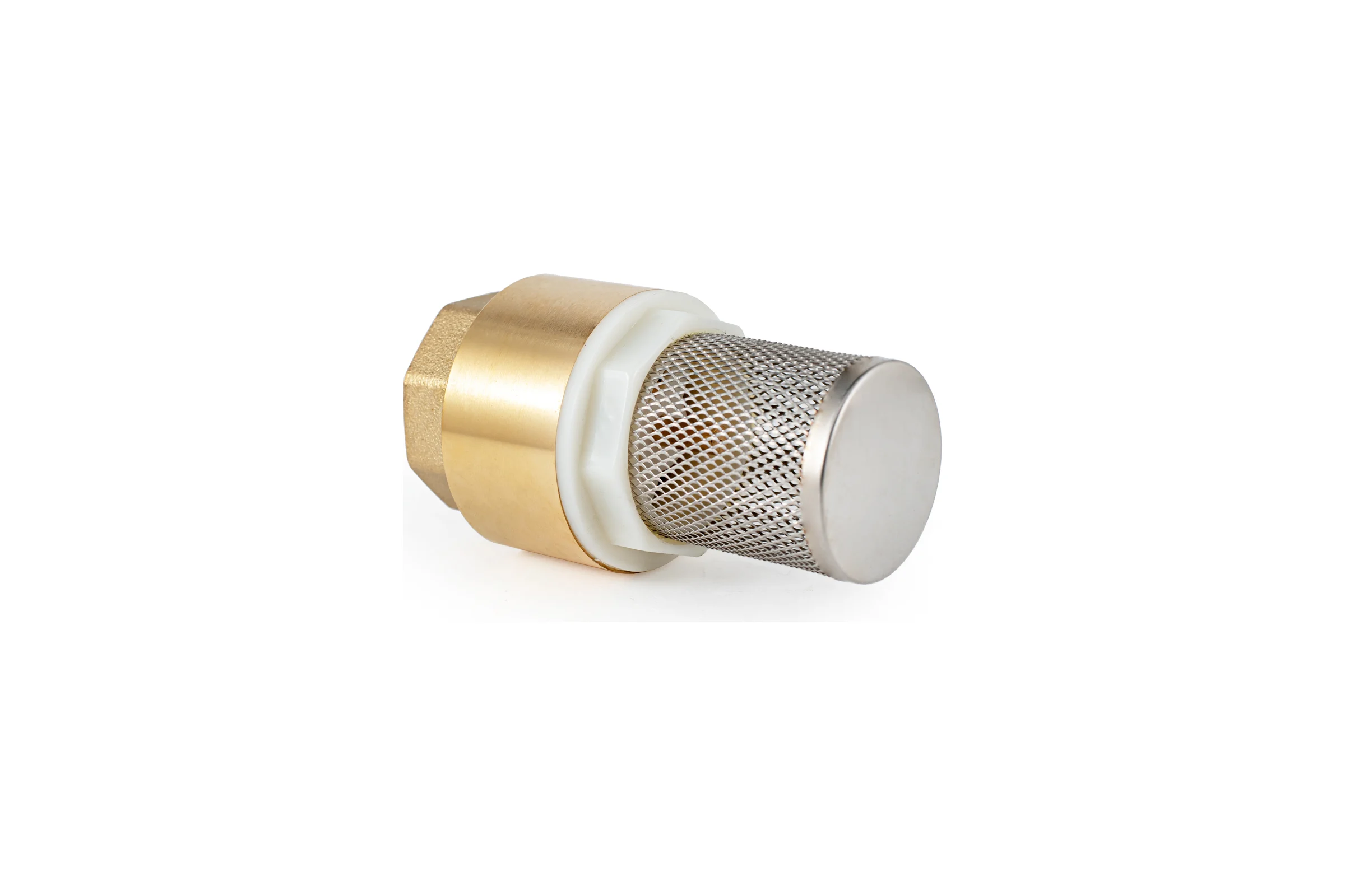 Обратный клапан PROFACTOR с фильтром, 1" PF CVS 248