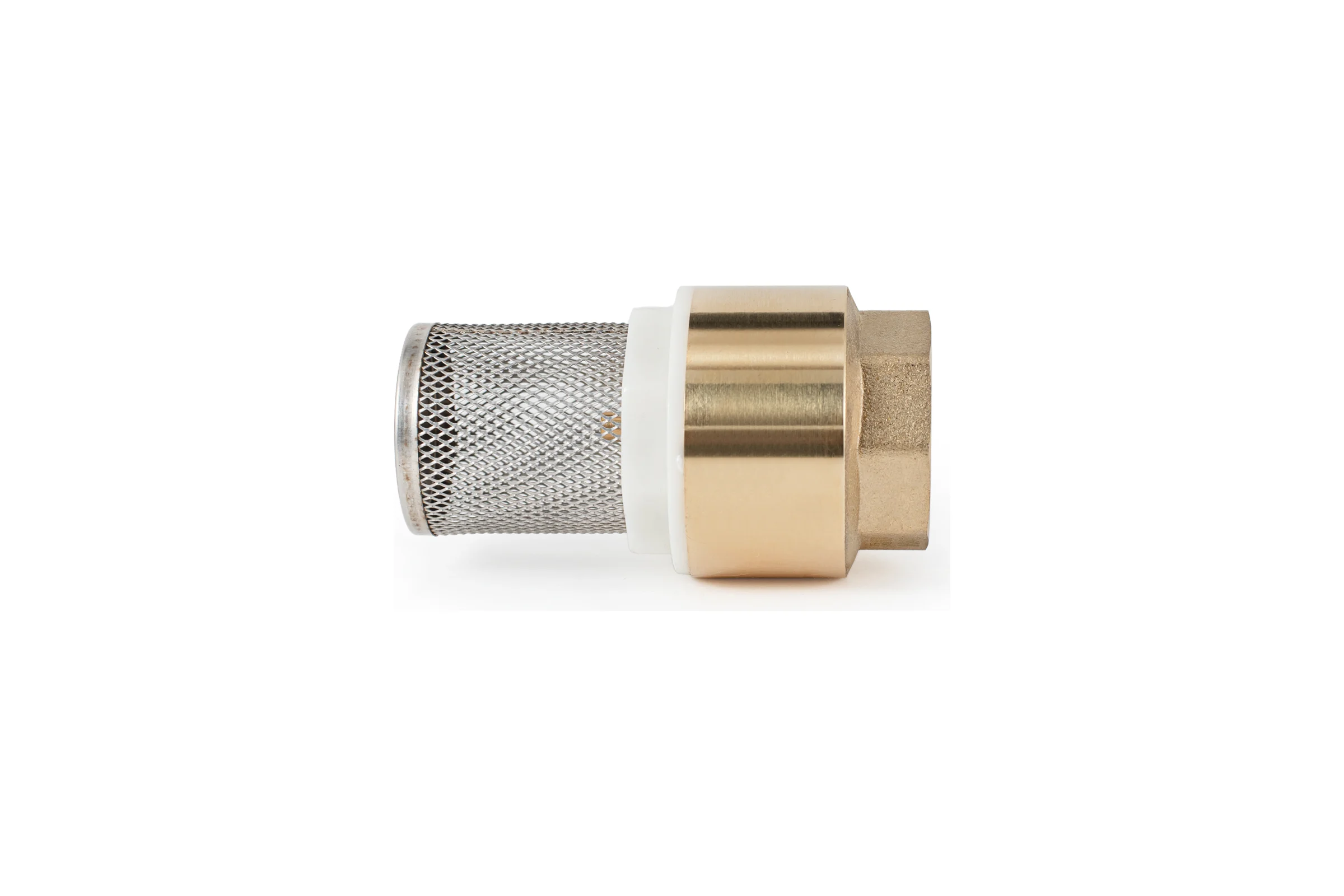Обратный клапан PROFACTOR с фильтром, 1" PF CVS 248