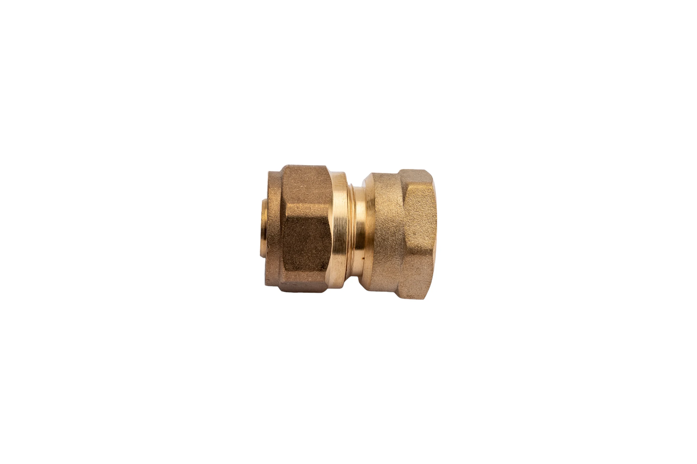 Прямой соединитель BYR PEX В.Р. 1/2" х 16 (1.8) 1100