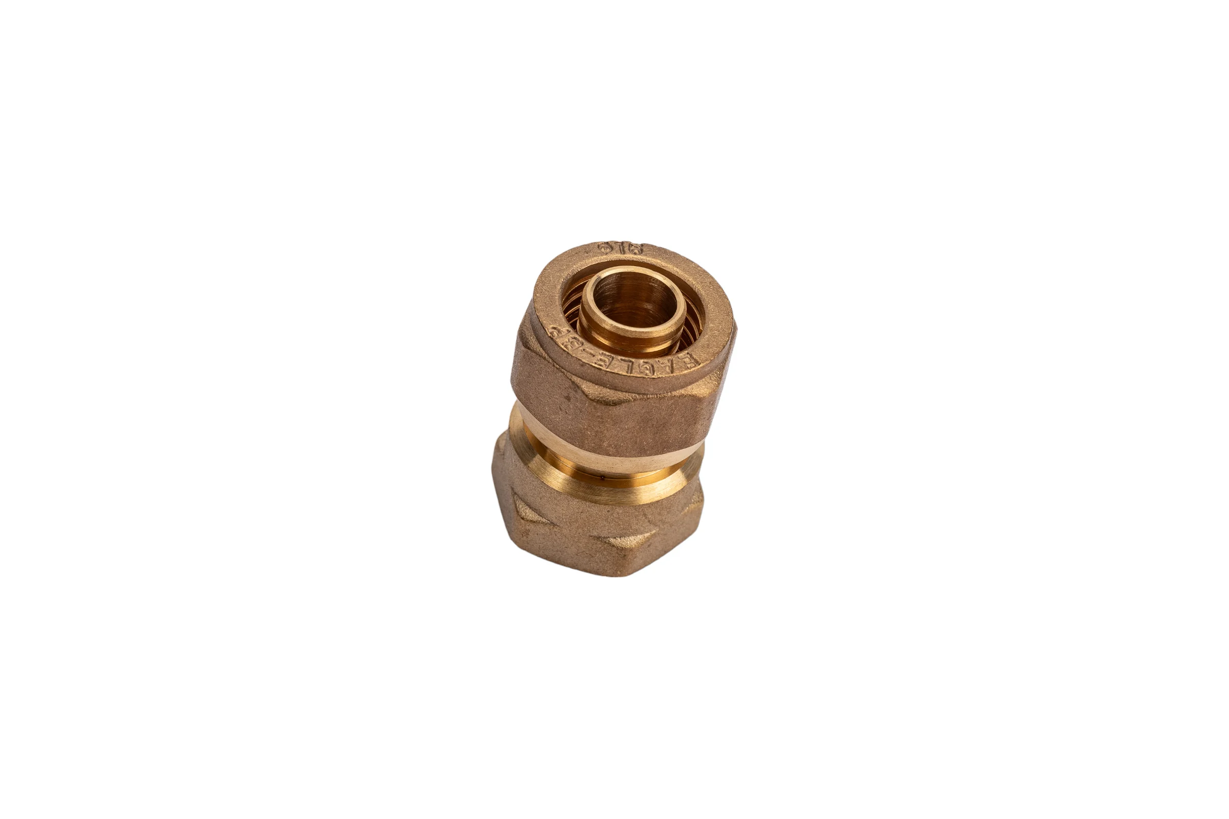 Прямой соединитель BYR PEX В.Р. 1/2" х 16 (1.8) 1100