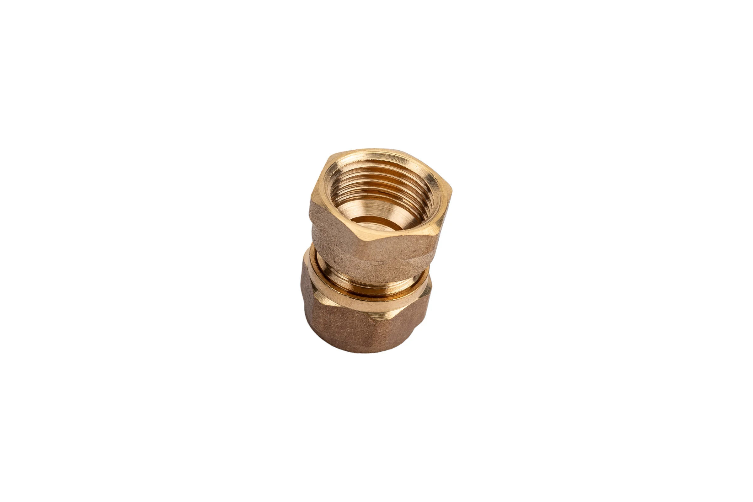 Прямой соединитель BYR PEX В.Р. 1/2" х 16 (1.8) 1100