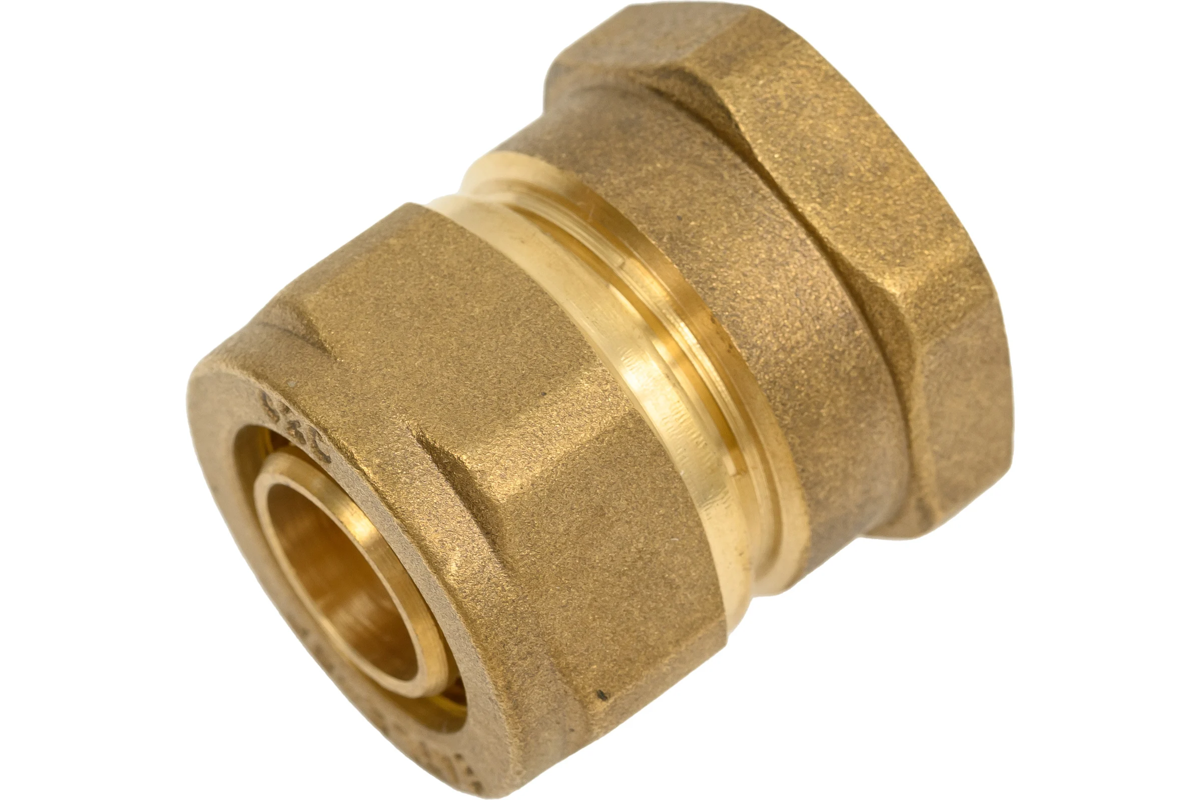 Прямой соединитель BYR PEX В.Р. 3/4" х 20 (2.0) 1103