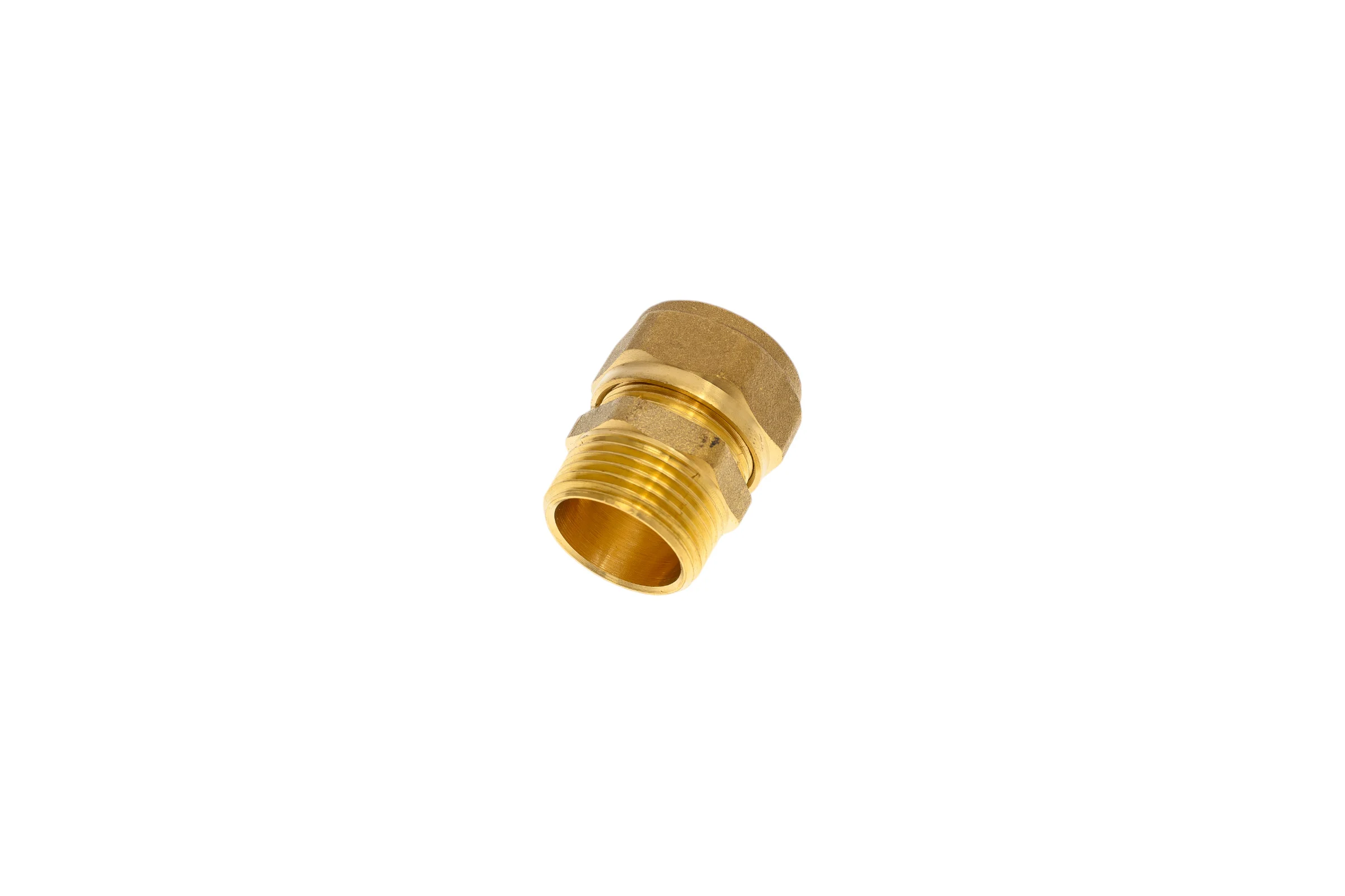 Прямой соединитель BYR PEX Н.Р. 3/4" х 20 (2.0) 1003