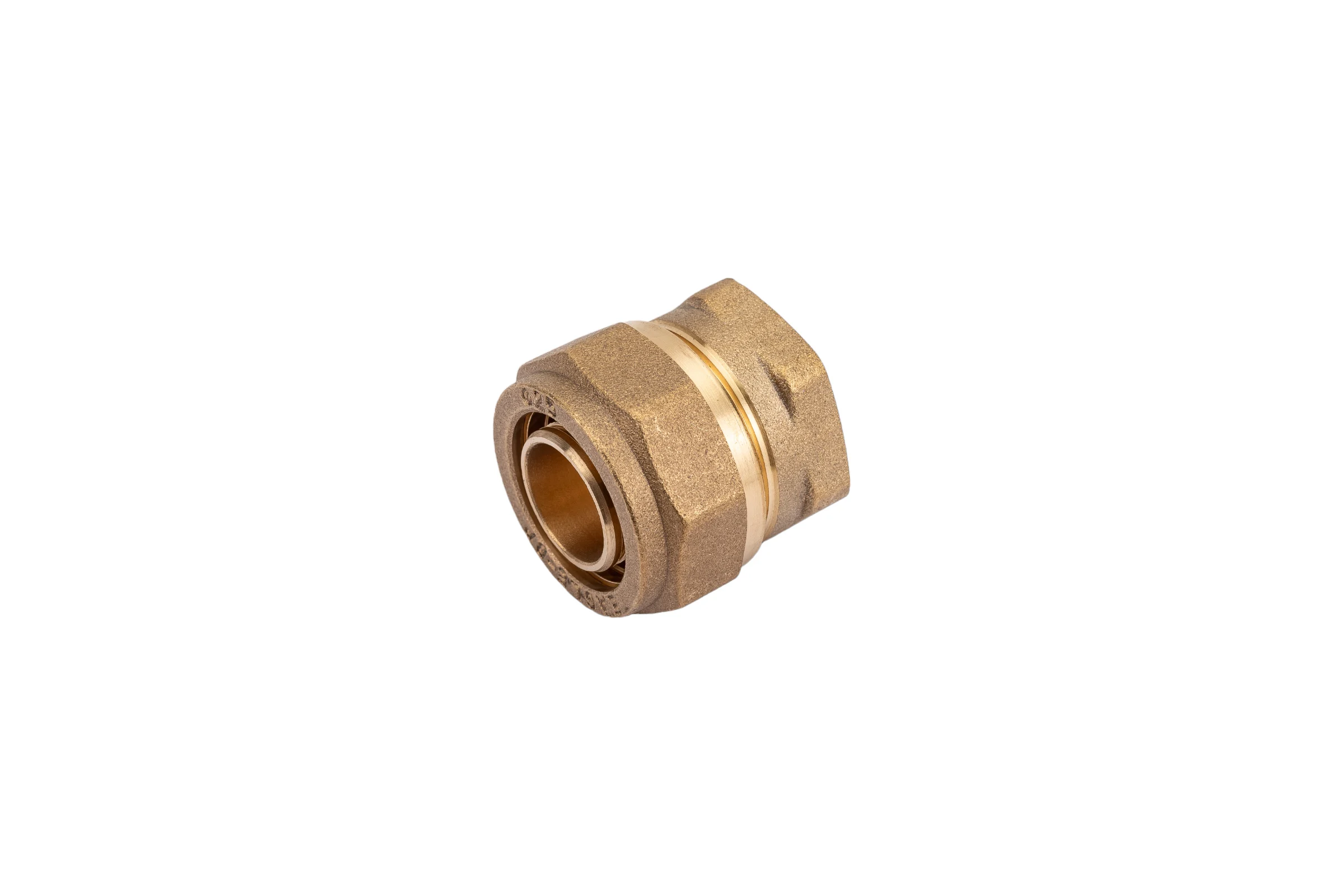 Прямой соединитель BYR PEX В.Р. 3/4" х 25 (2.3) 1104