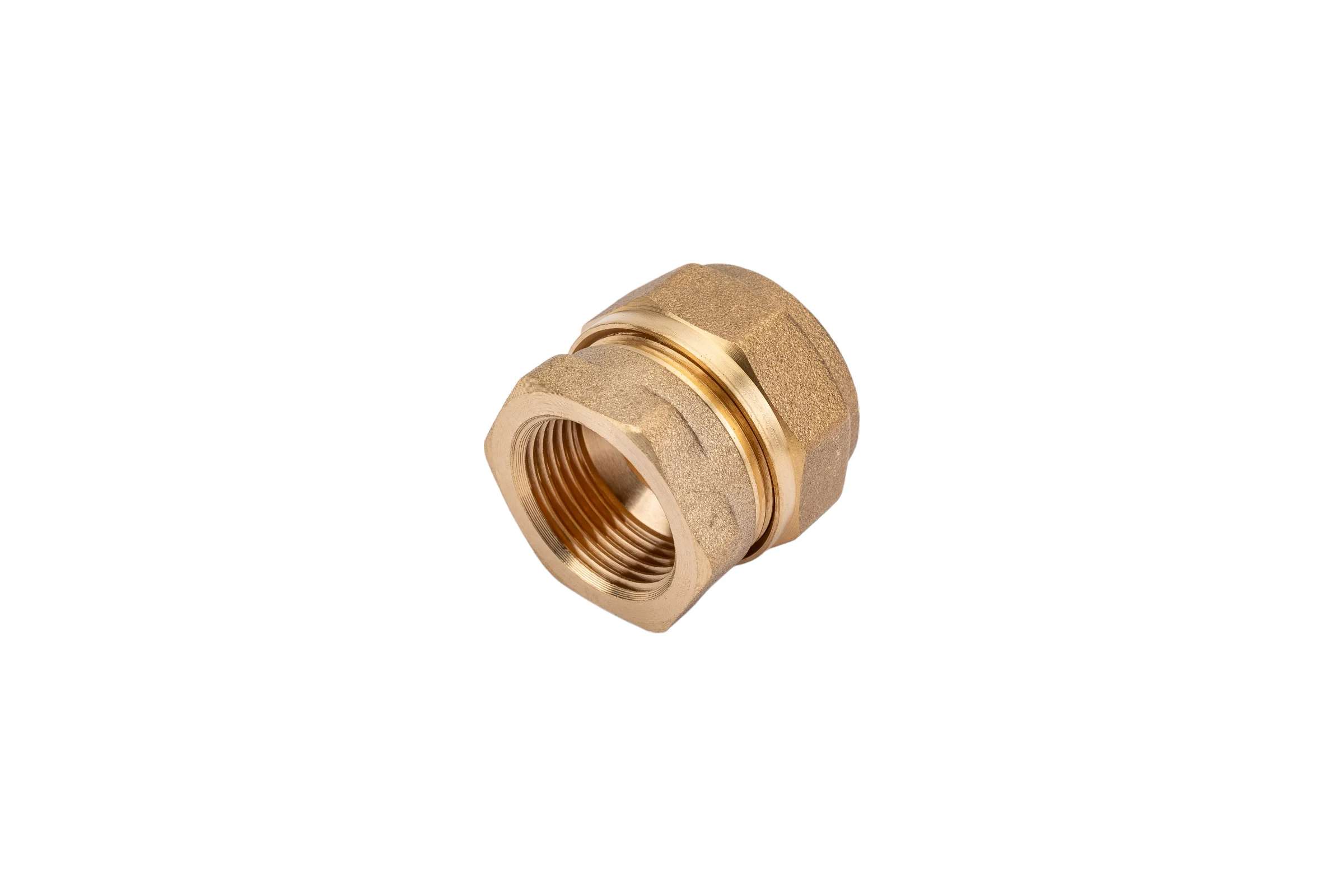 Прямой соединитель BYR PEX В.Р. 3/4" х 25 (2.3) 1104