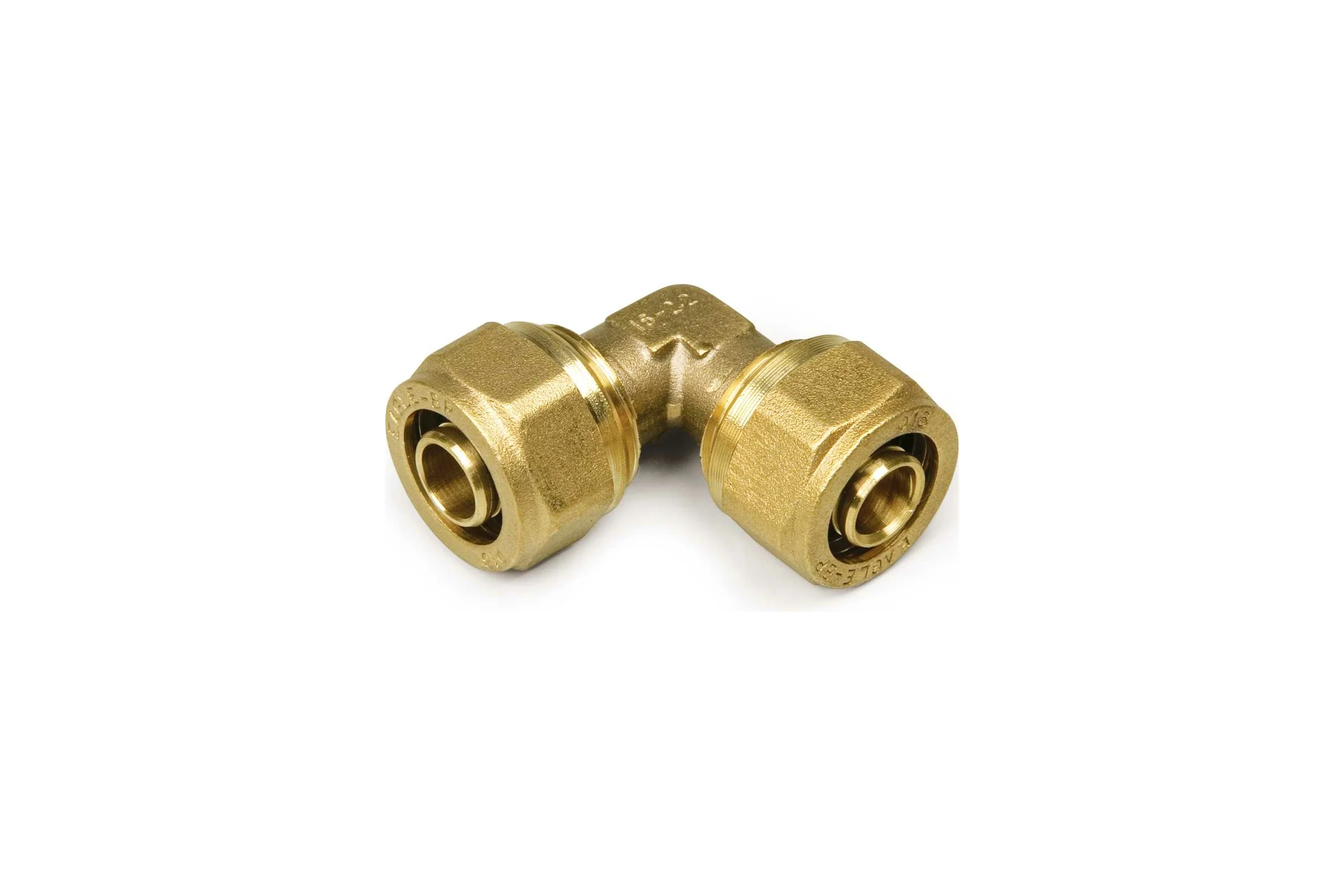Угольник BYR PEX 25 (2.3) 1602