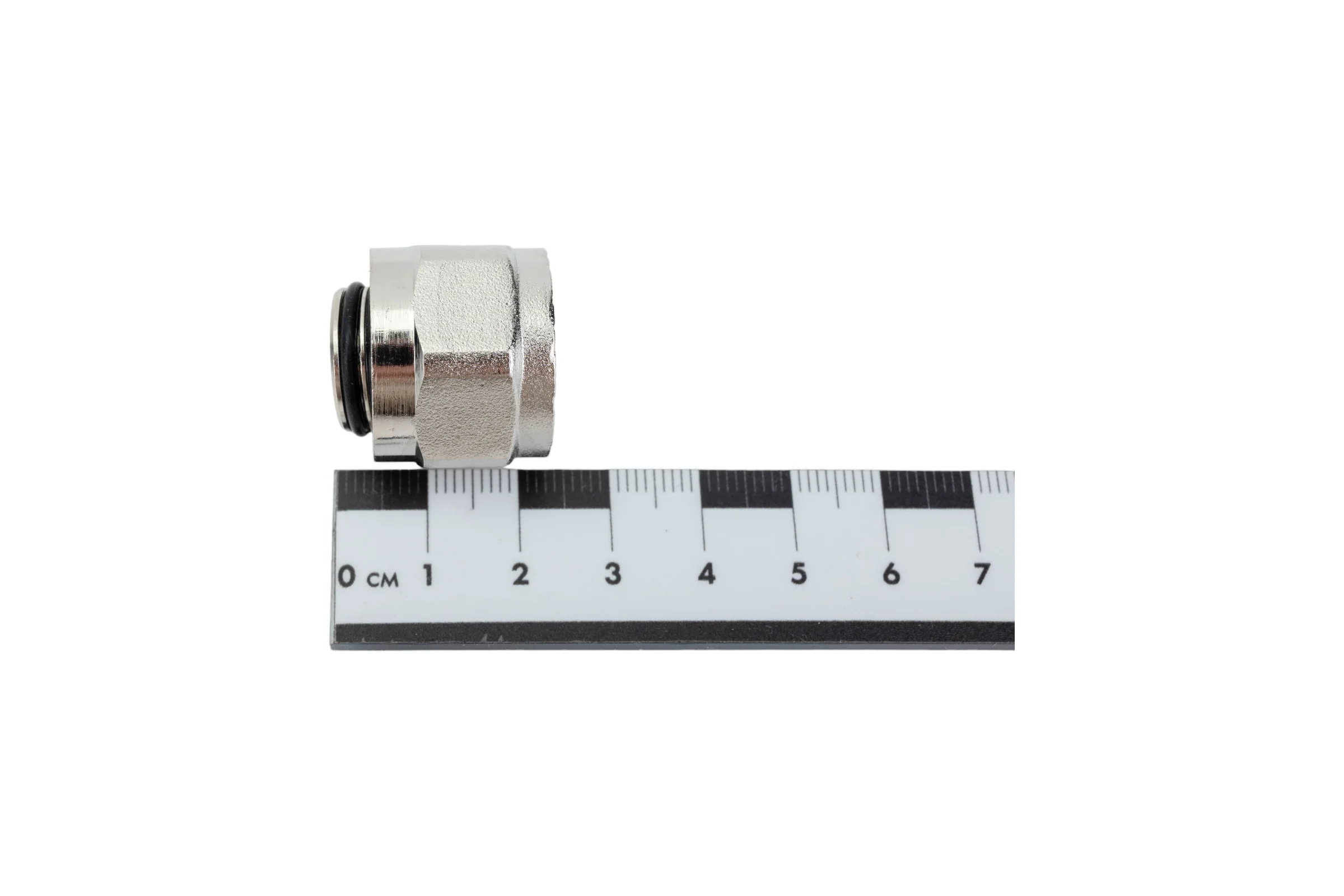 Уплотнительный фитинг BYR PEX евроконус 16 (1.8) – G 1/2" 2800