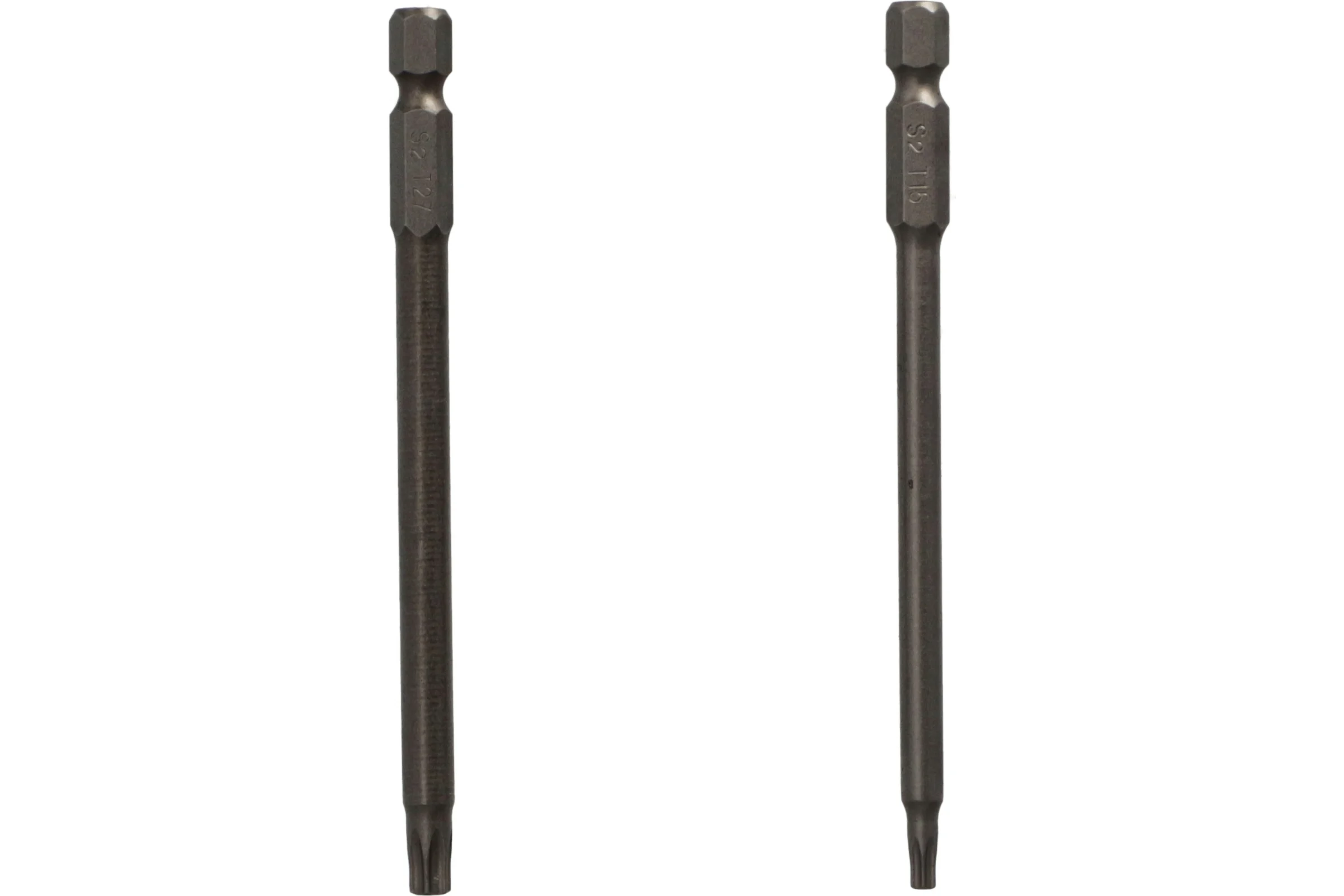 Насадки TORX T15, T27, 2 шт DRAUMET 8083