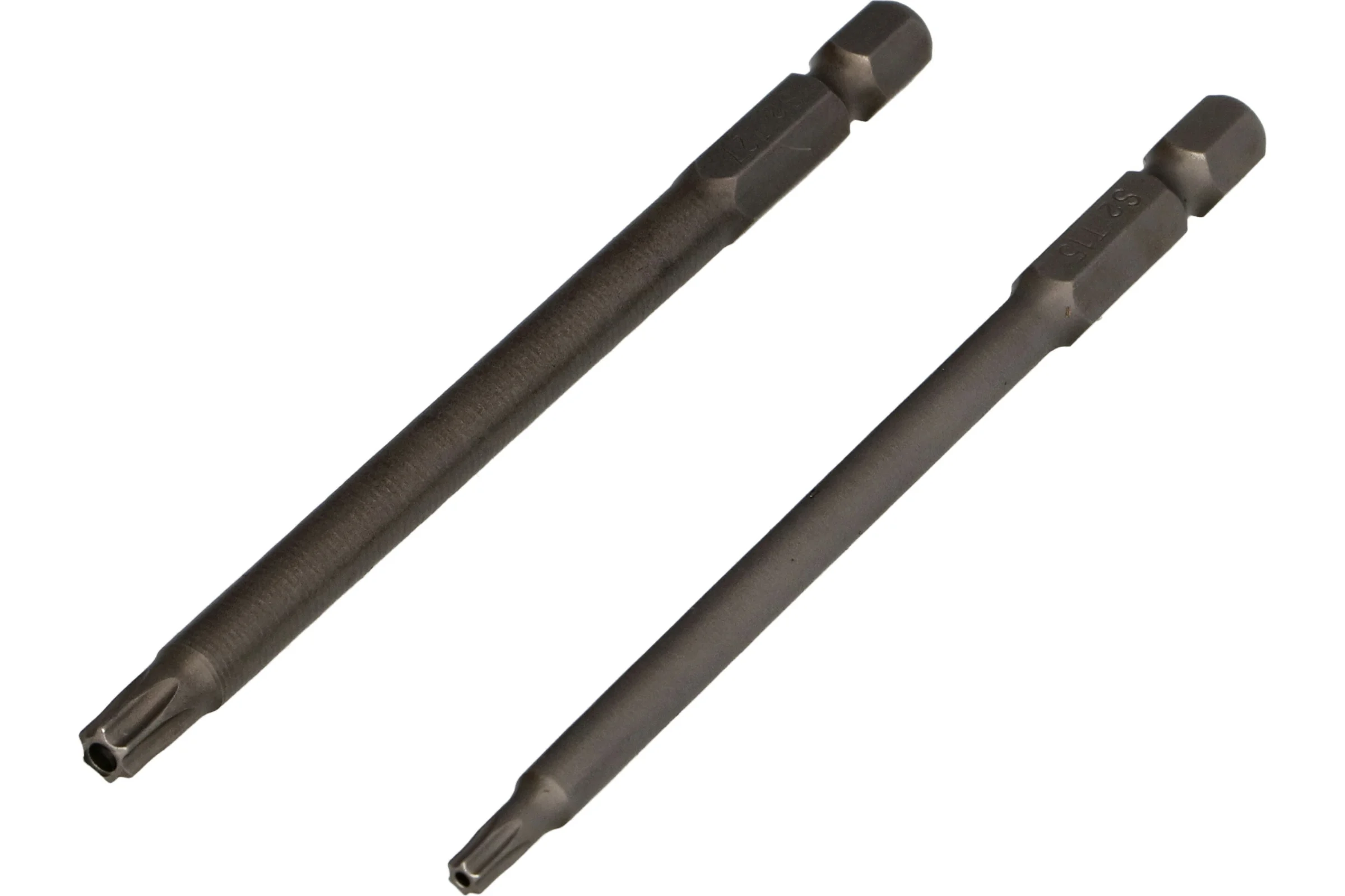 Насадки TORX T15, T27, 2 шт DRAUMET 8083