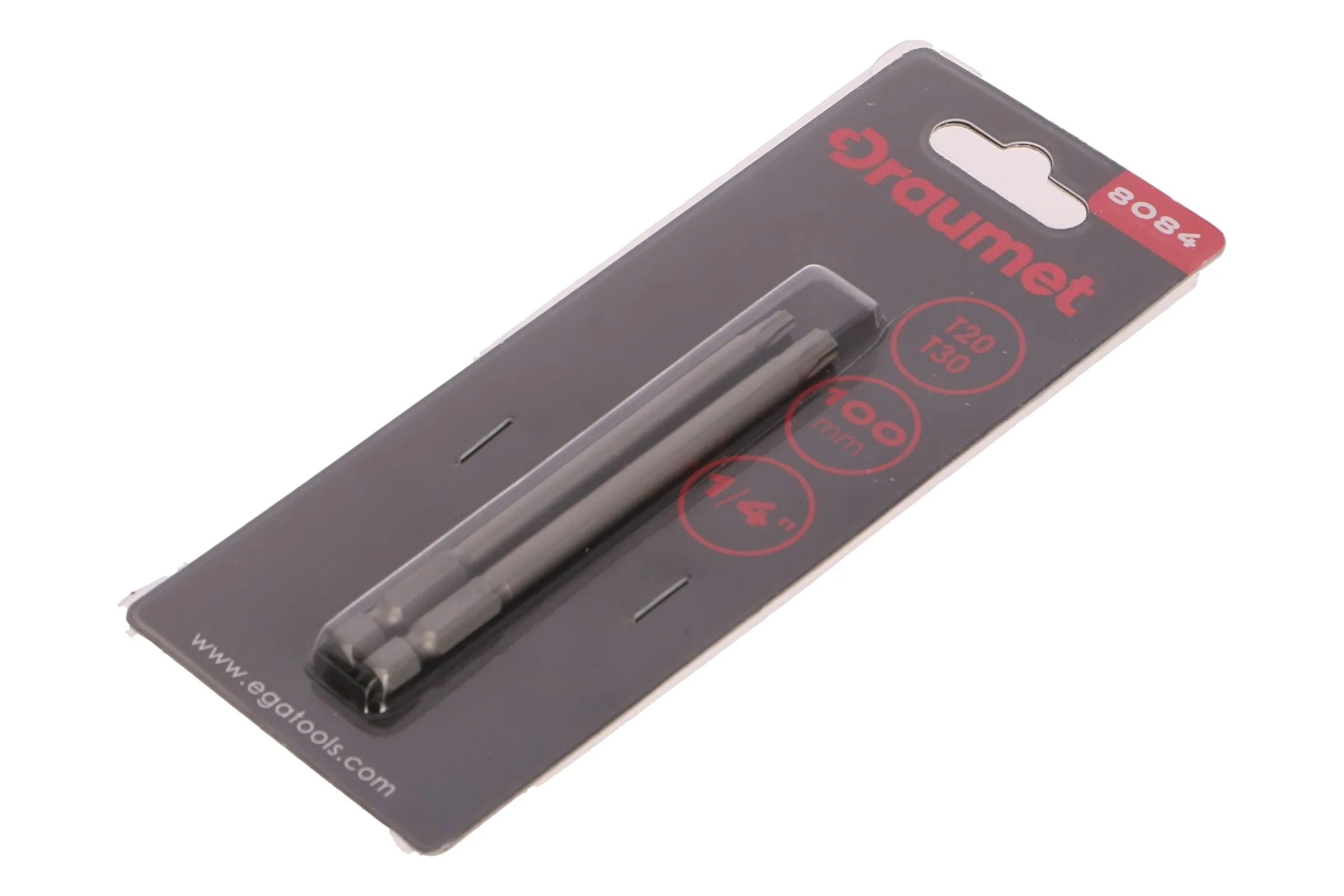 Насадки TORX T20, T30, 2 шт DRAUMET 8084