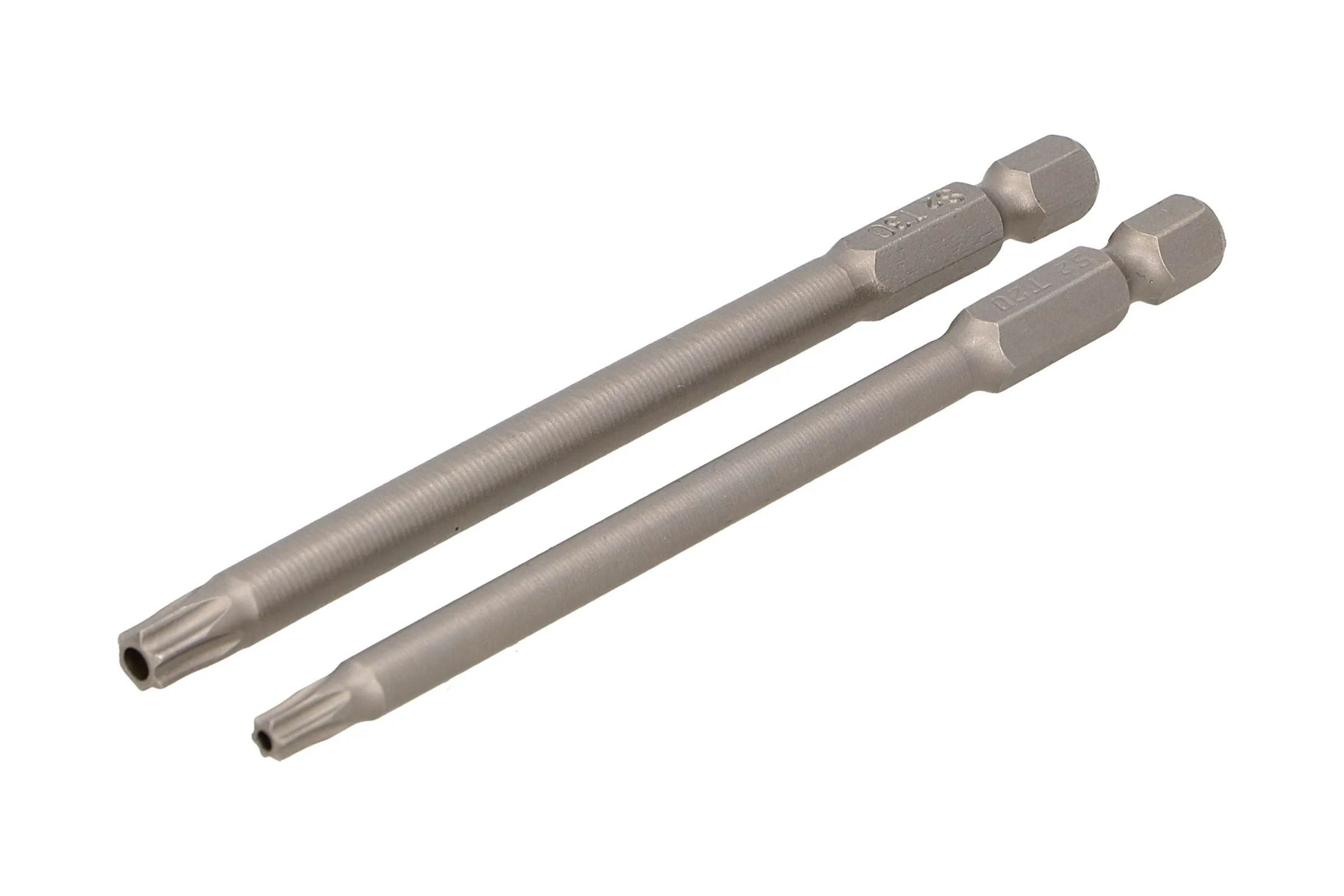 Насадки TORX T20, T30, 2 шт DRAUMET 8084