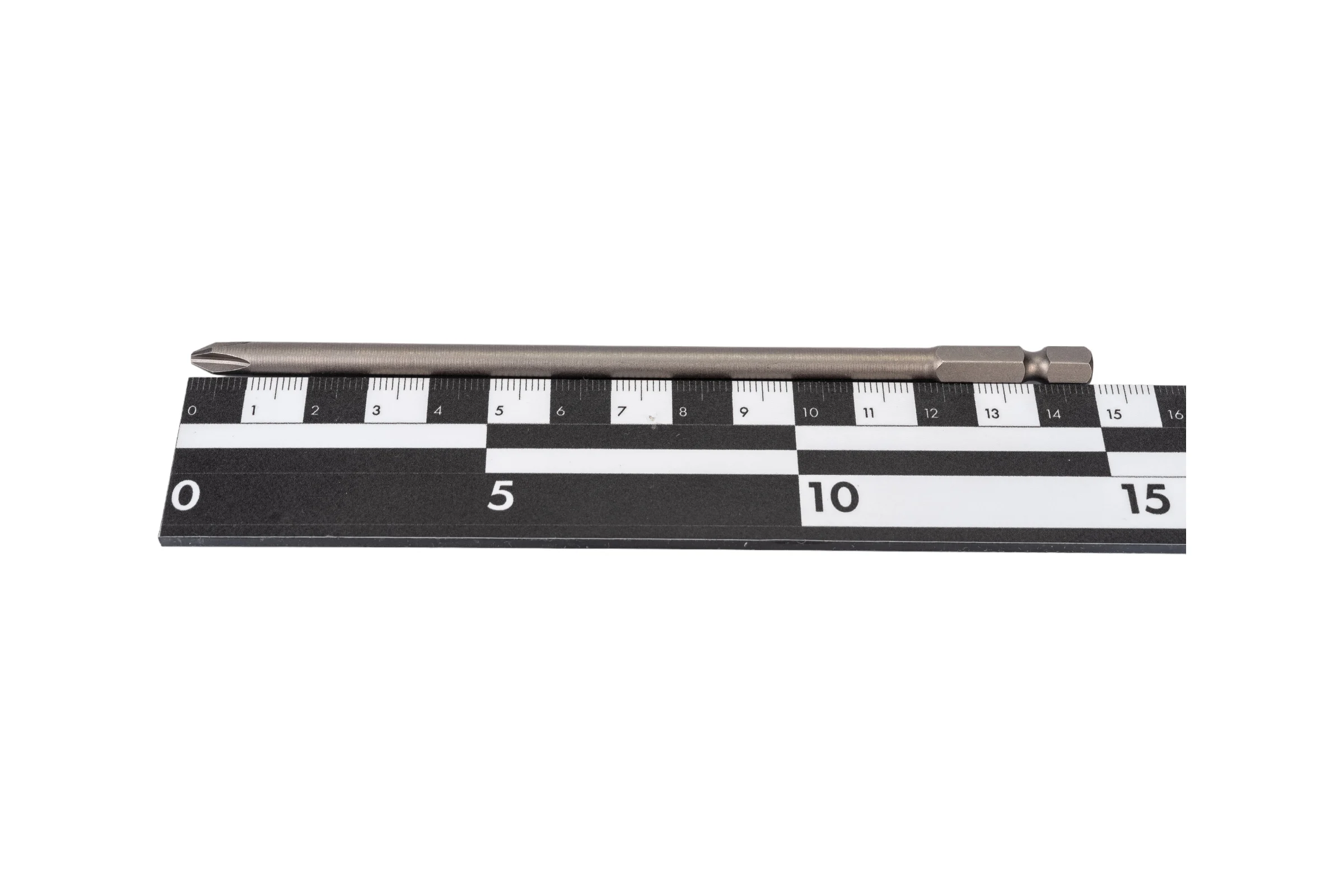 Филлипс биты длинные DRAUMET PH1 PH2 - 2 шт 150 мм 8081/ D200-13